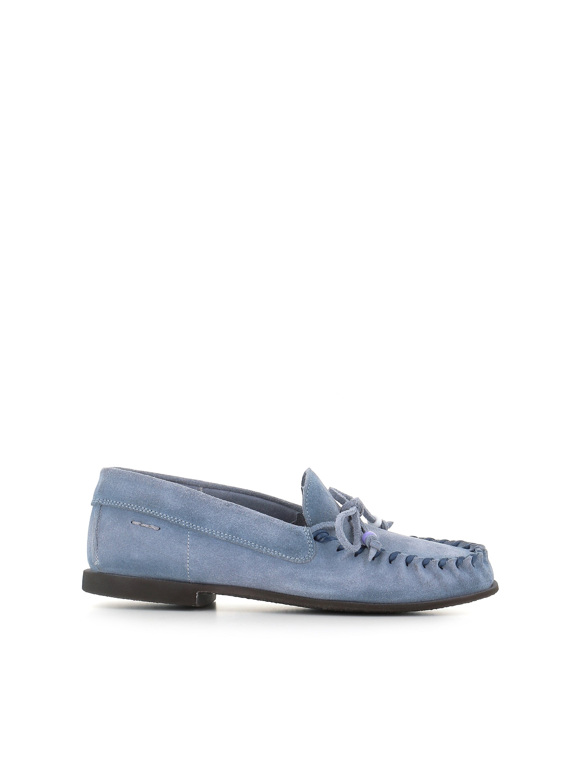  Alexander Hotto Mocassino 67624 Azzurro Donna - 1