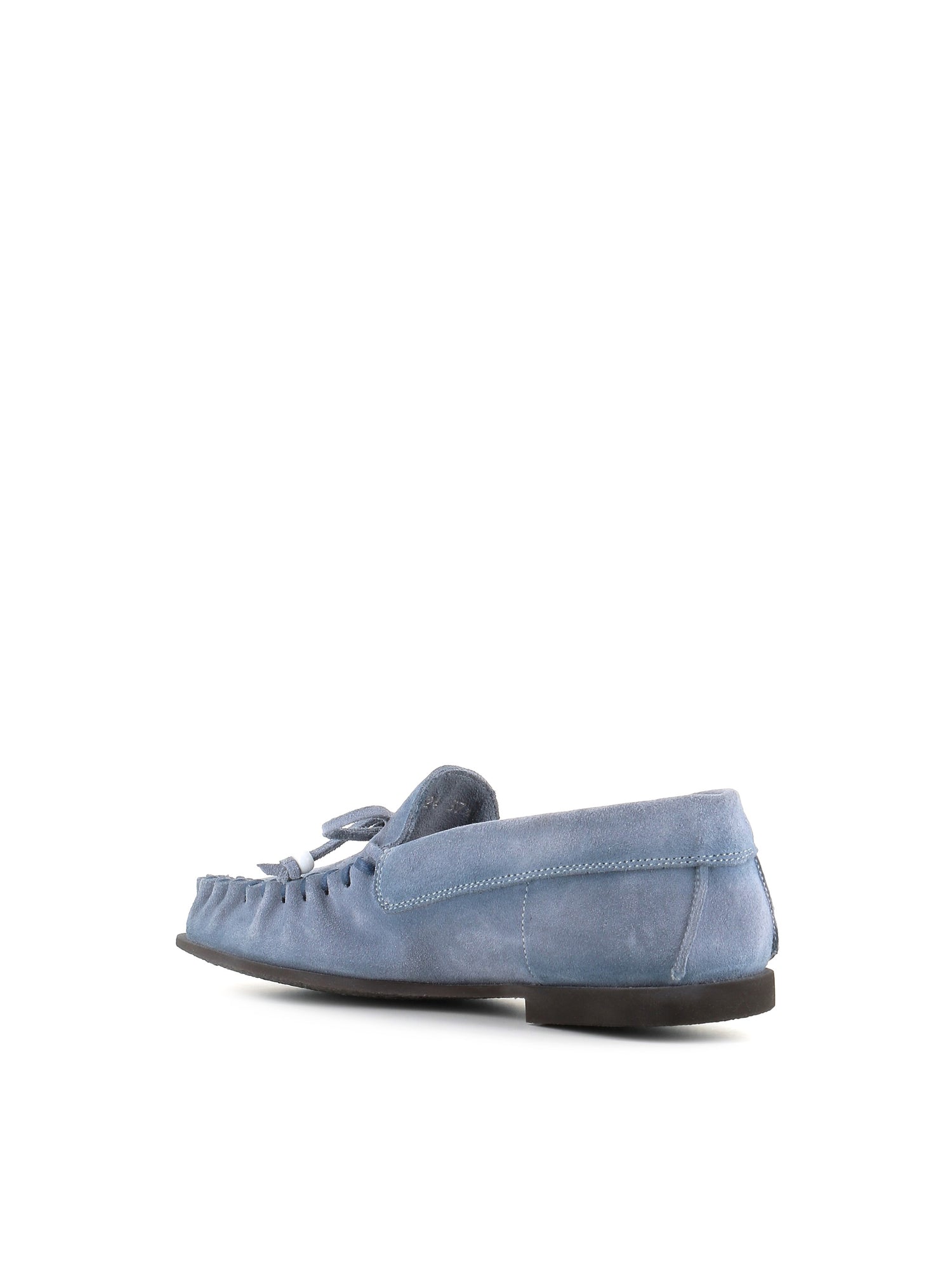  Alexander Hotto Mocassino 67624 Azzurro Donna - 3