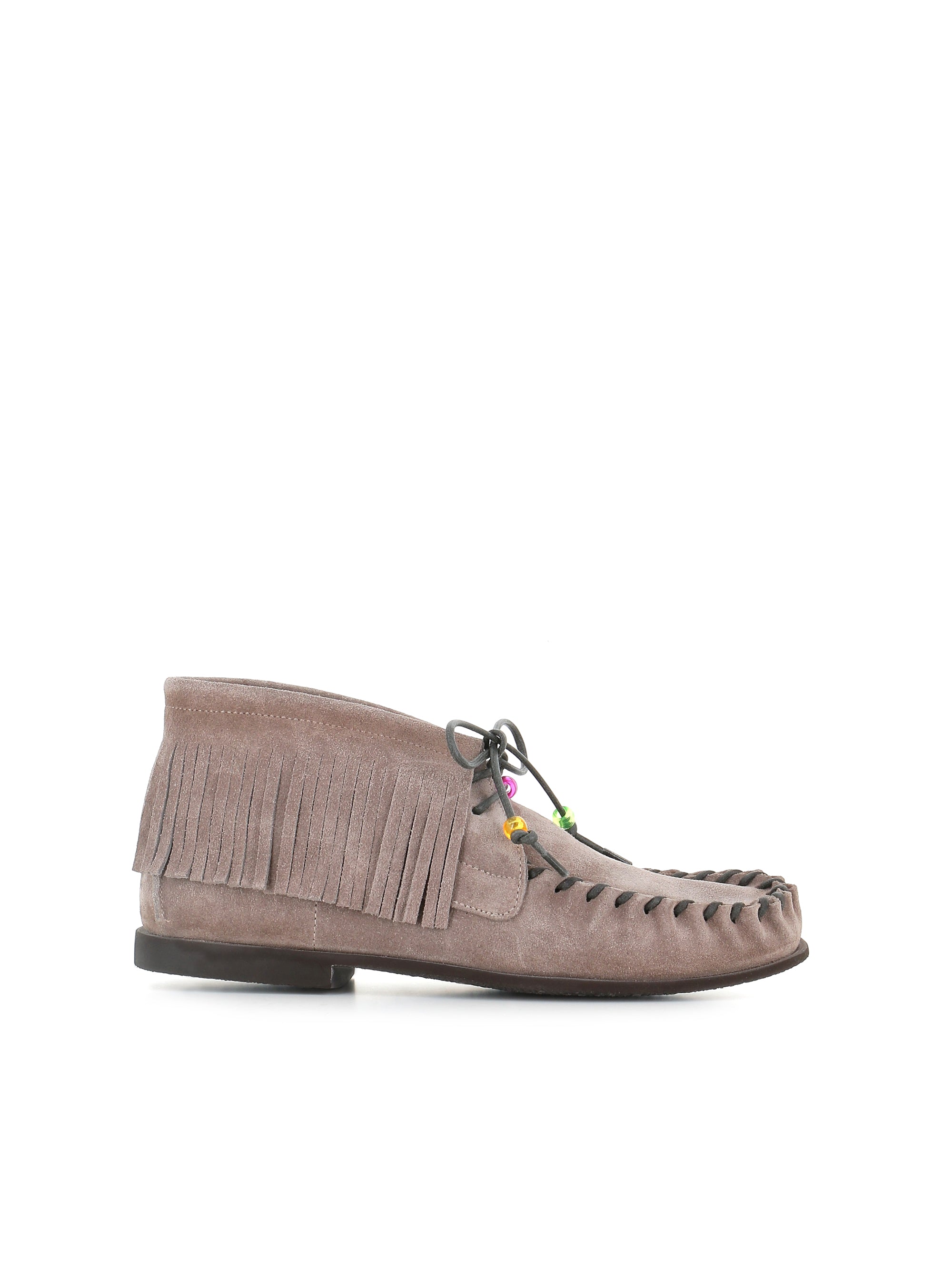  Desert-boots Alexander Hotto Donna Grigio - 1