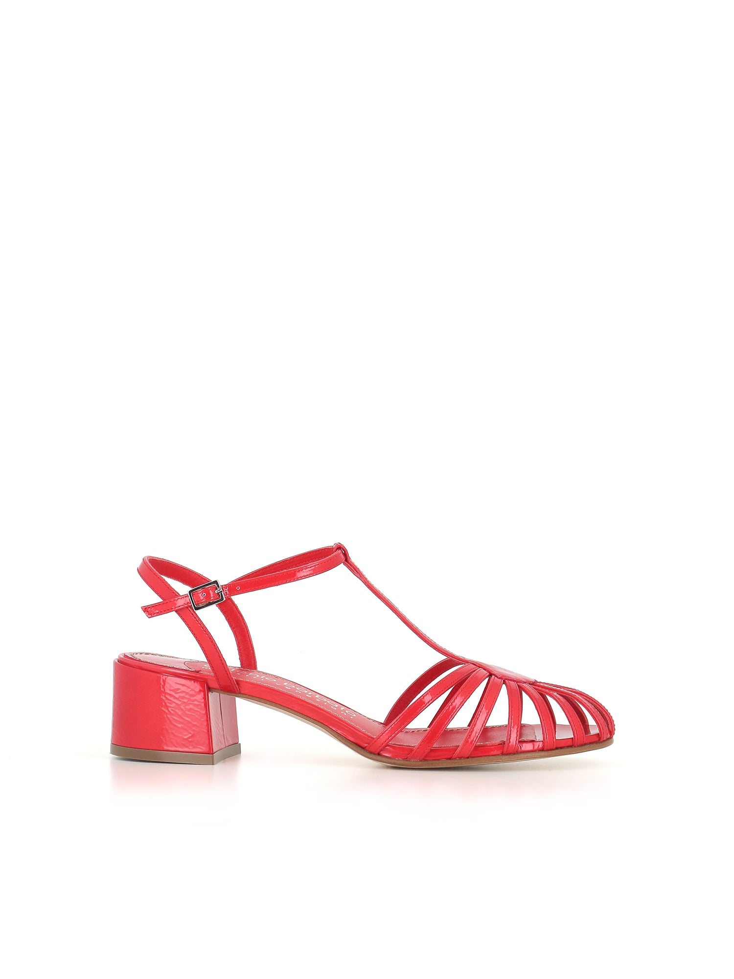  Sandal 2660 Antonio Barbato Maestri Veneziani Donna Rosso - 1