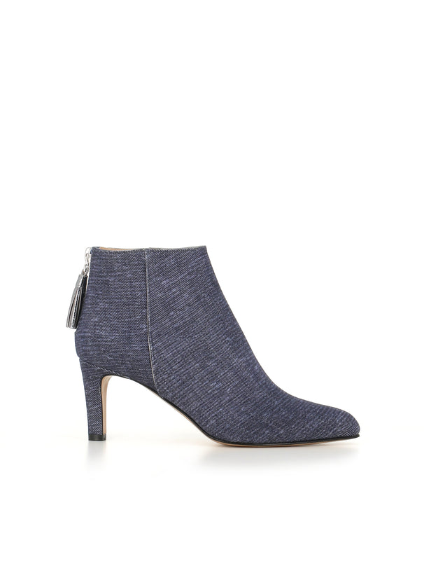 Antonio Barbato Maestri Veneziani Stivaletto Jeans Donna
