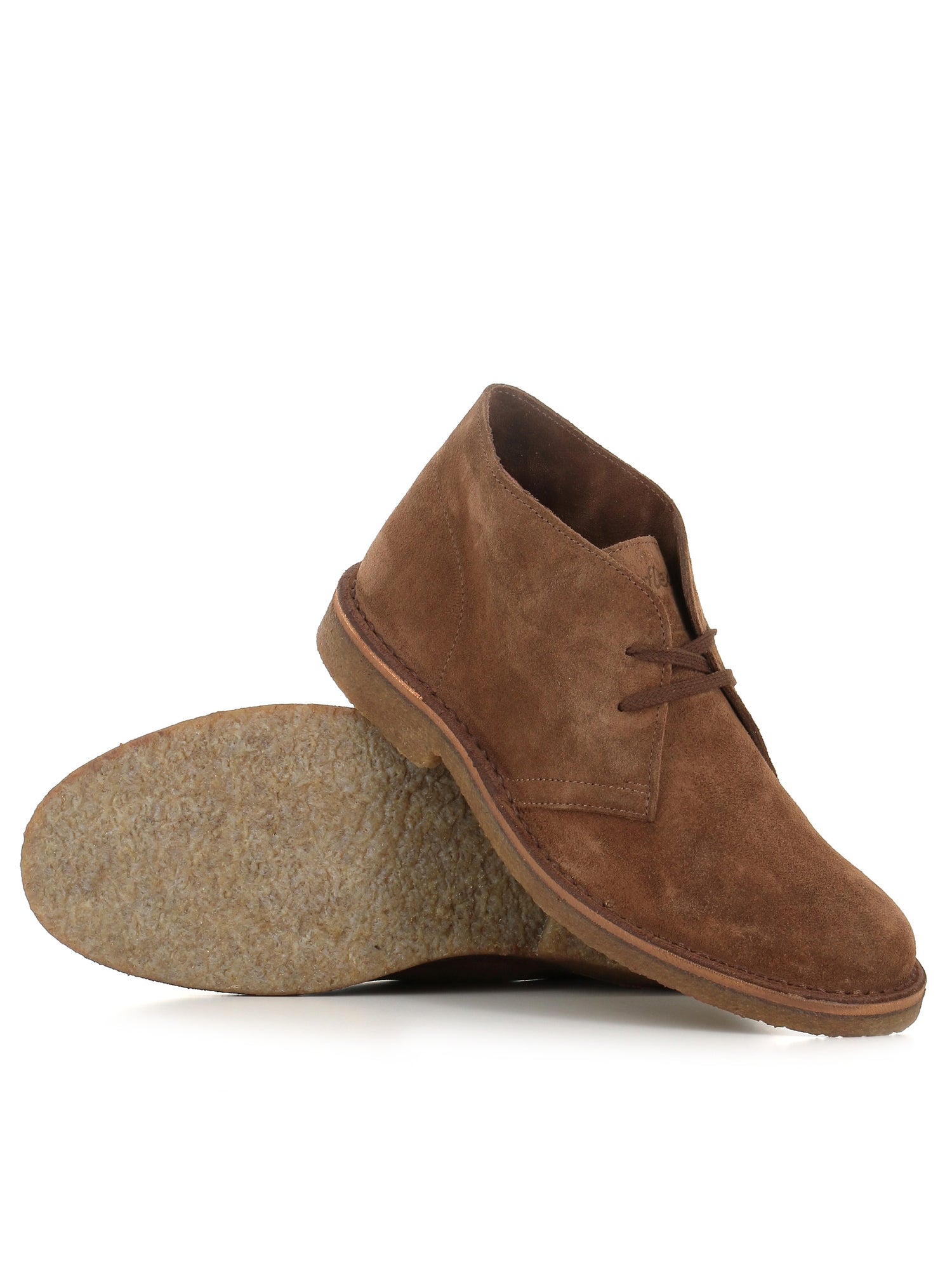  Desert-boot Driftlex Astorflex Uomo Marrone - 2