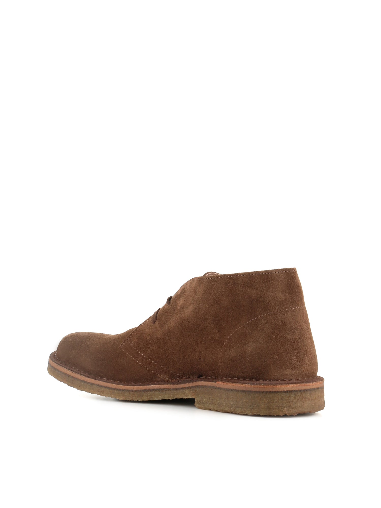  Desert-boot Driftlex Astorflex Uomo Marrone - 4