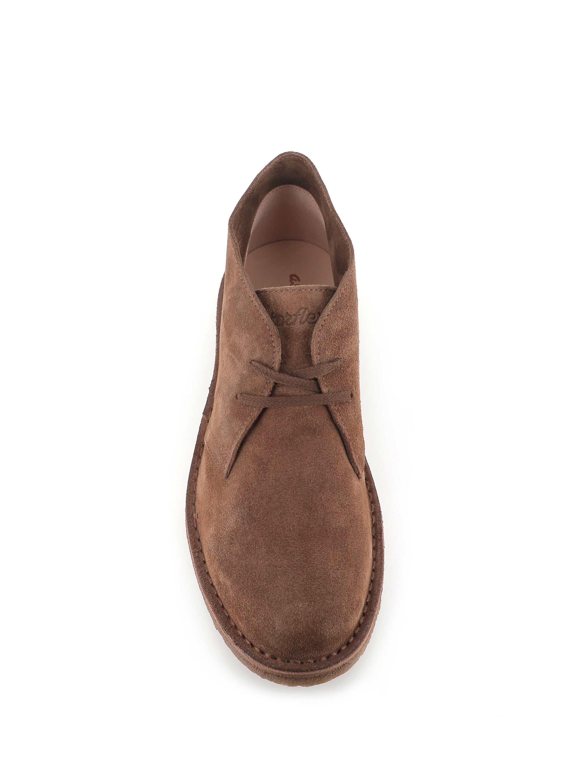  Desert-boot Driftlex Astorflex Uomo Marrone - 5