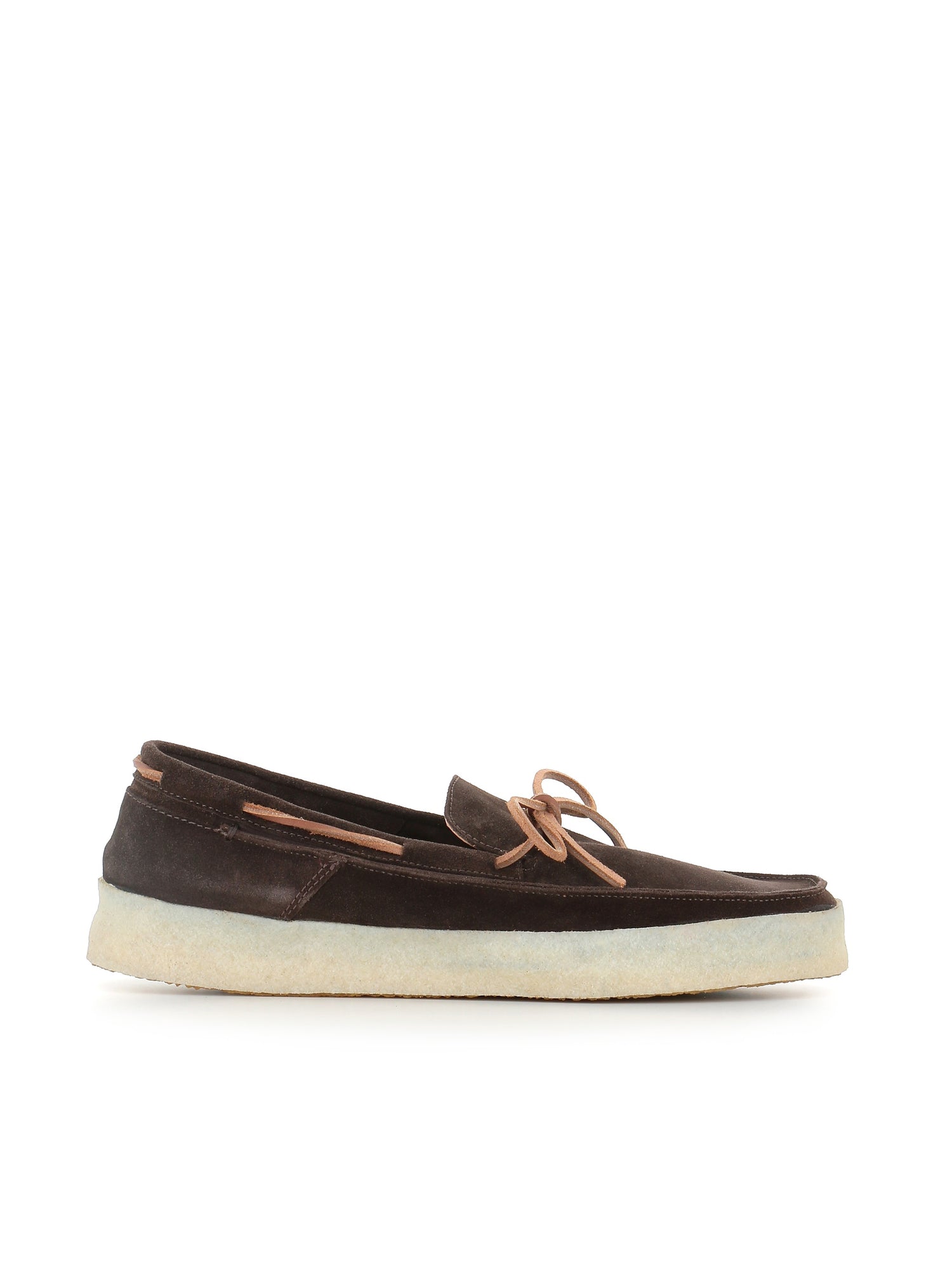  Boat Loafer Hestaflex Astorflex Uomo Marrone - 1