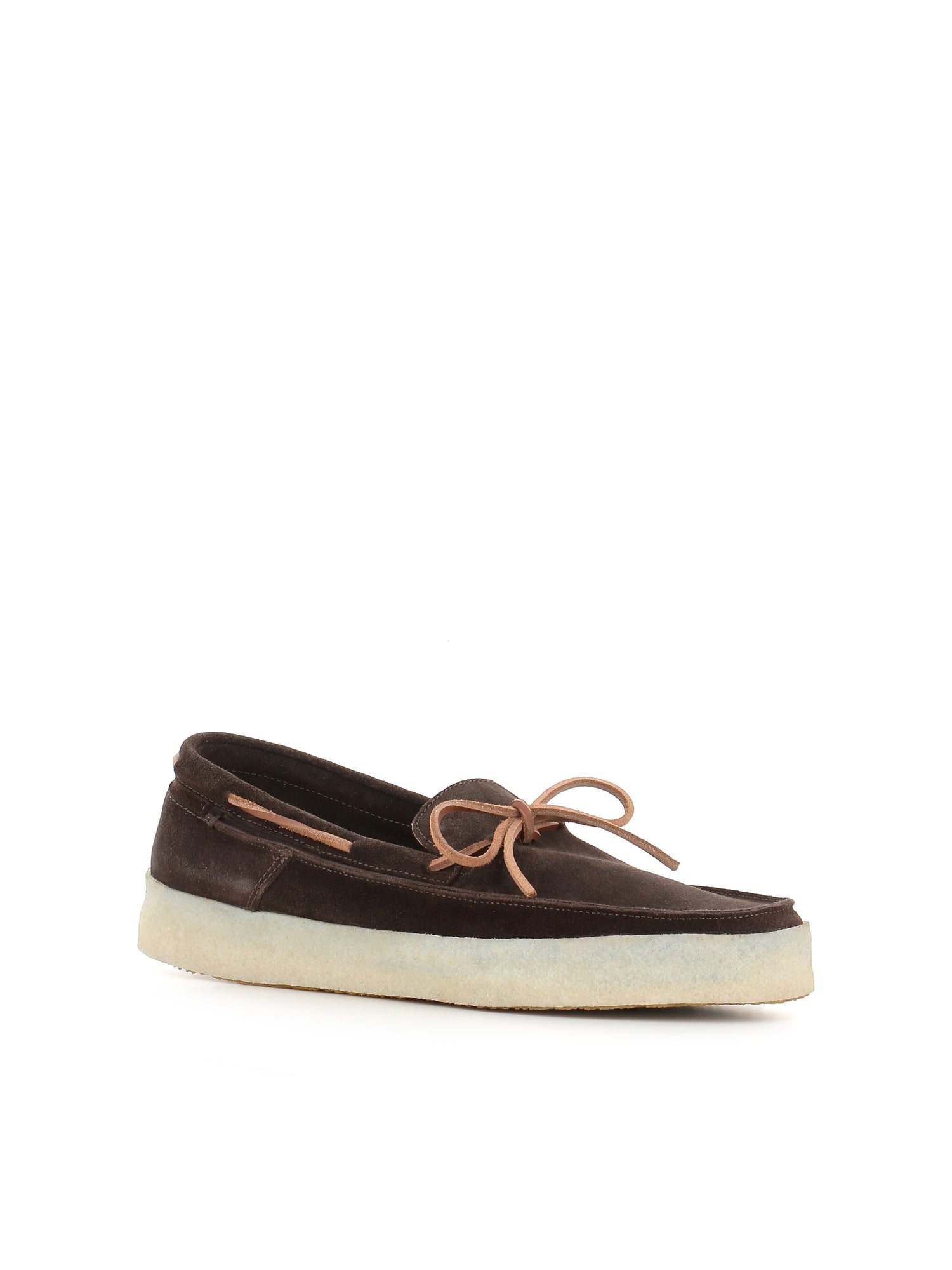  Boat Loafer Hestaflex Astorflex Uomo Marrone - 3