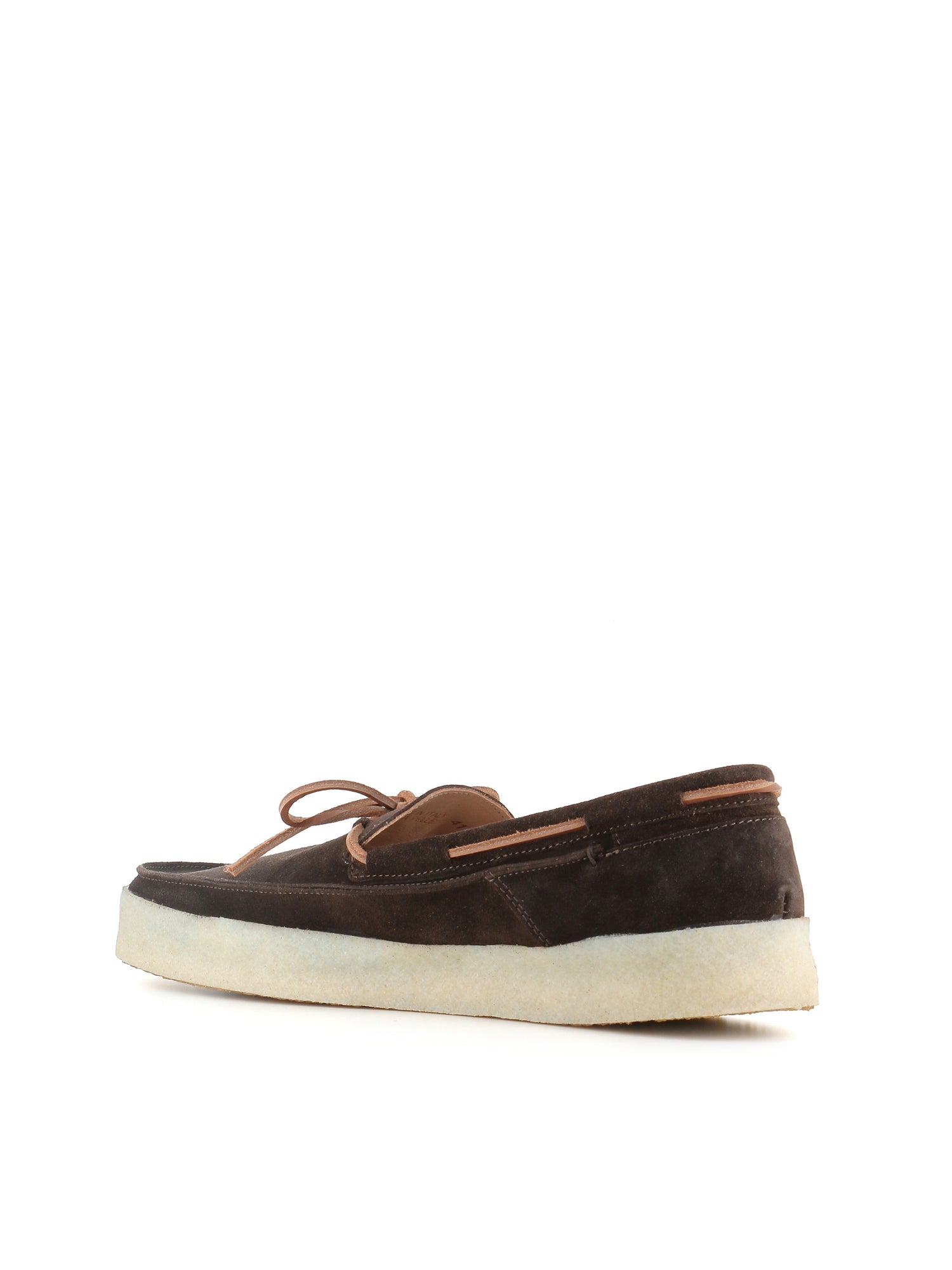  Boat Loafer Hestaflex Astorflex Uomo Marrone - 4