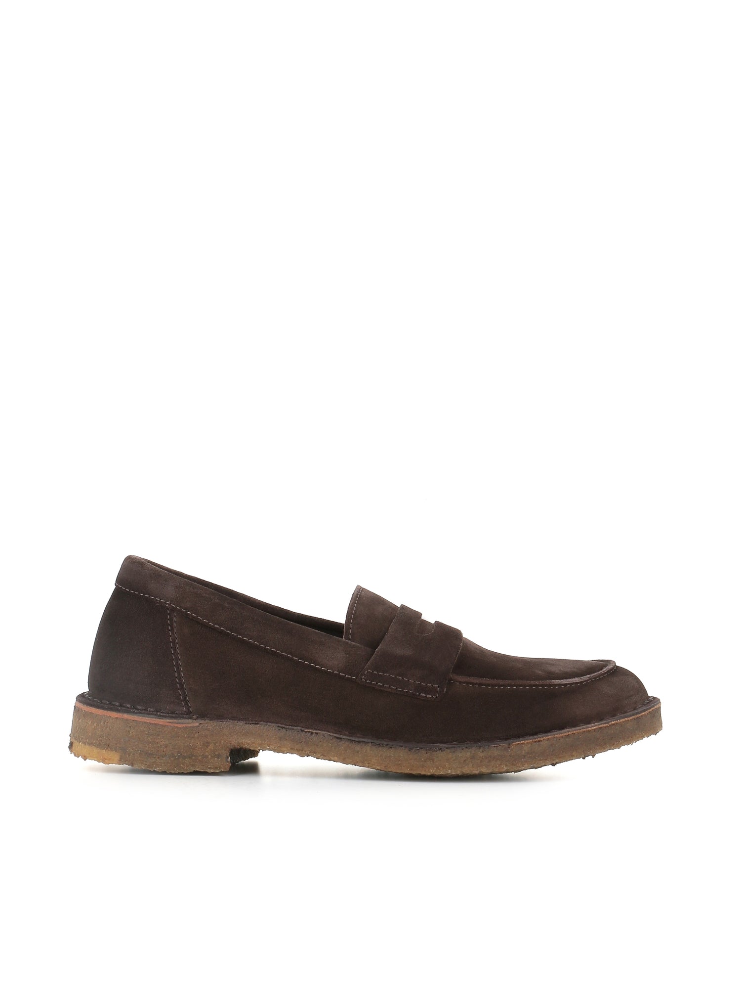  Loafer Sadelflex Astorflex Uomo Marrone - 1