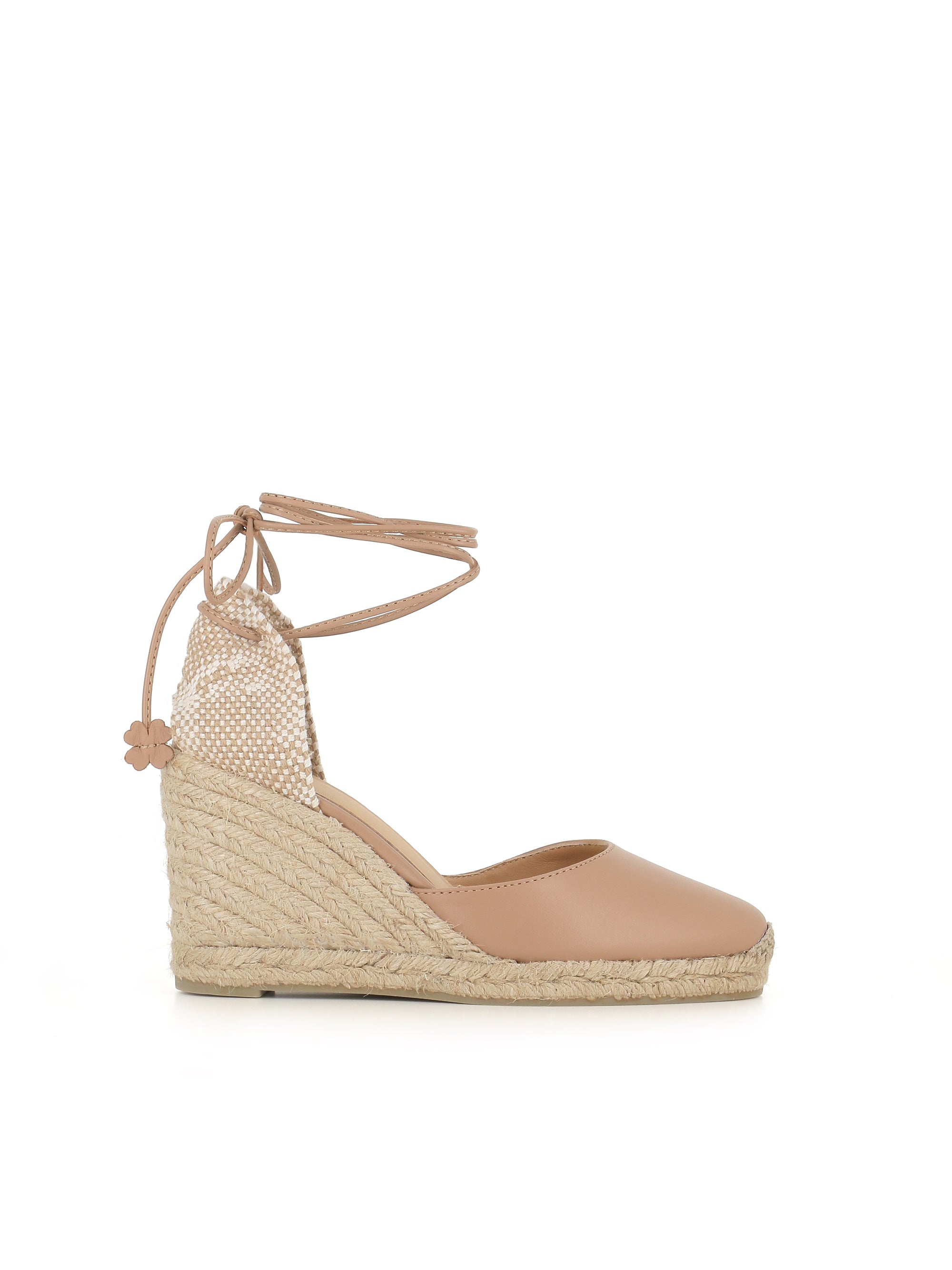  Espadrillas Carina Castaner Donna Rosa - 1