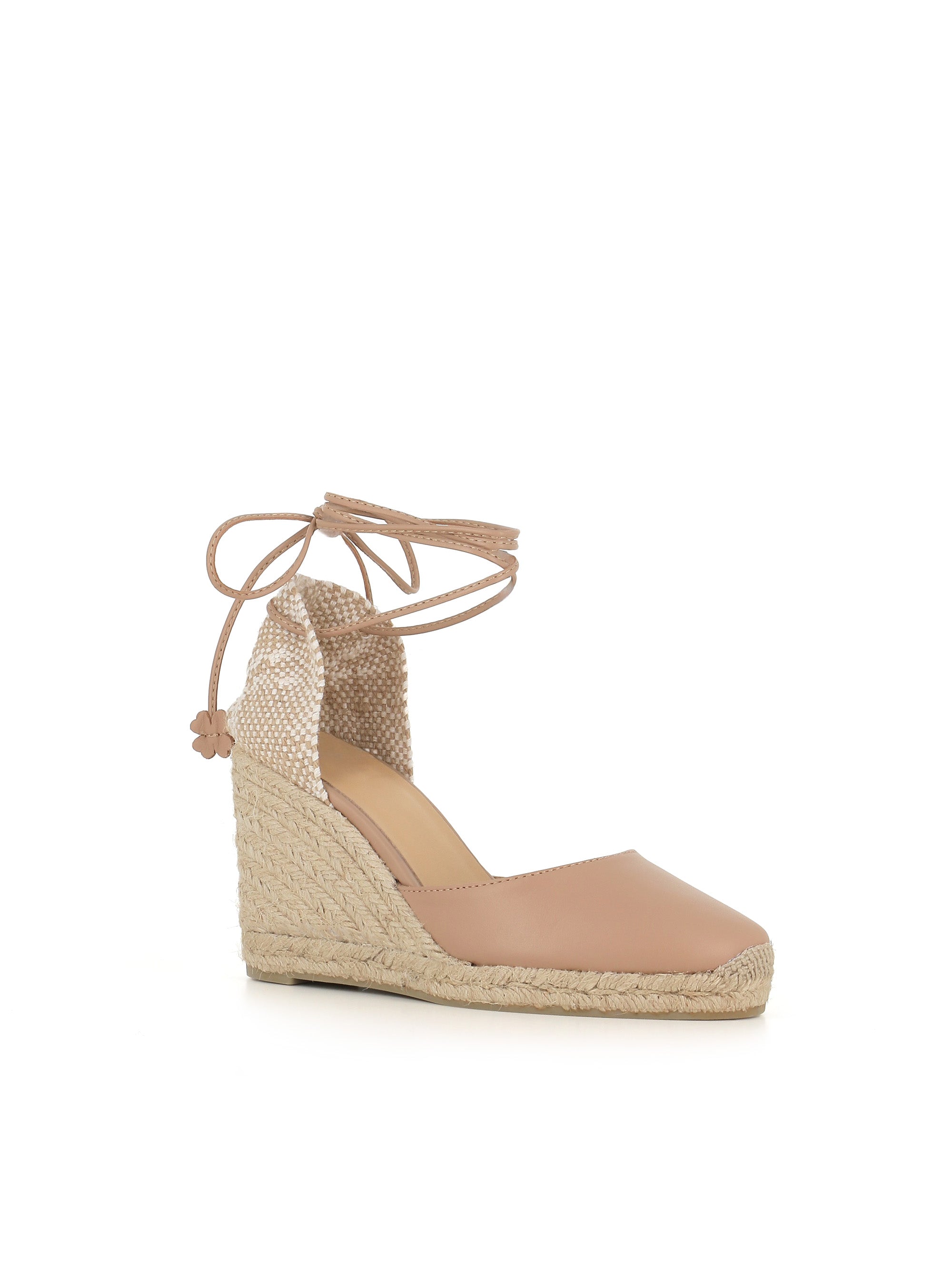  Espadrillas Carina Castaner Donna Rosa - 3