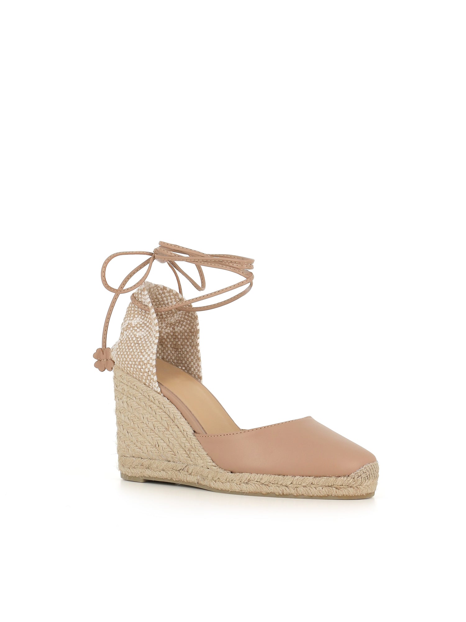  Castaner Espadrillas Carina Rosa Donna - 3