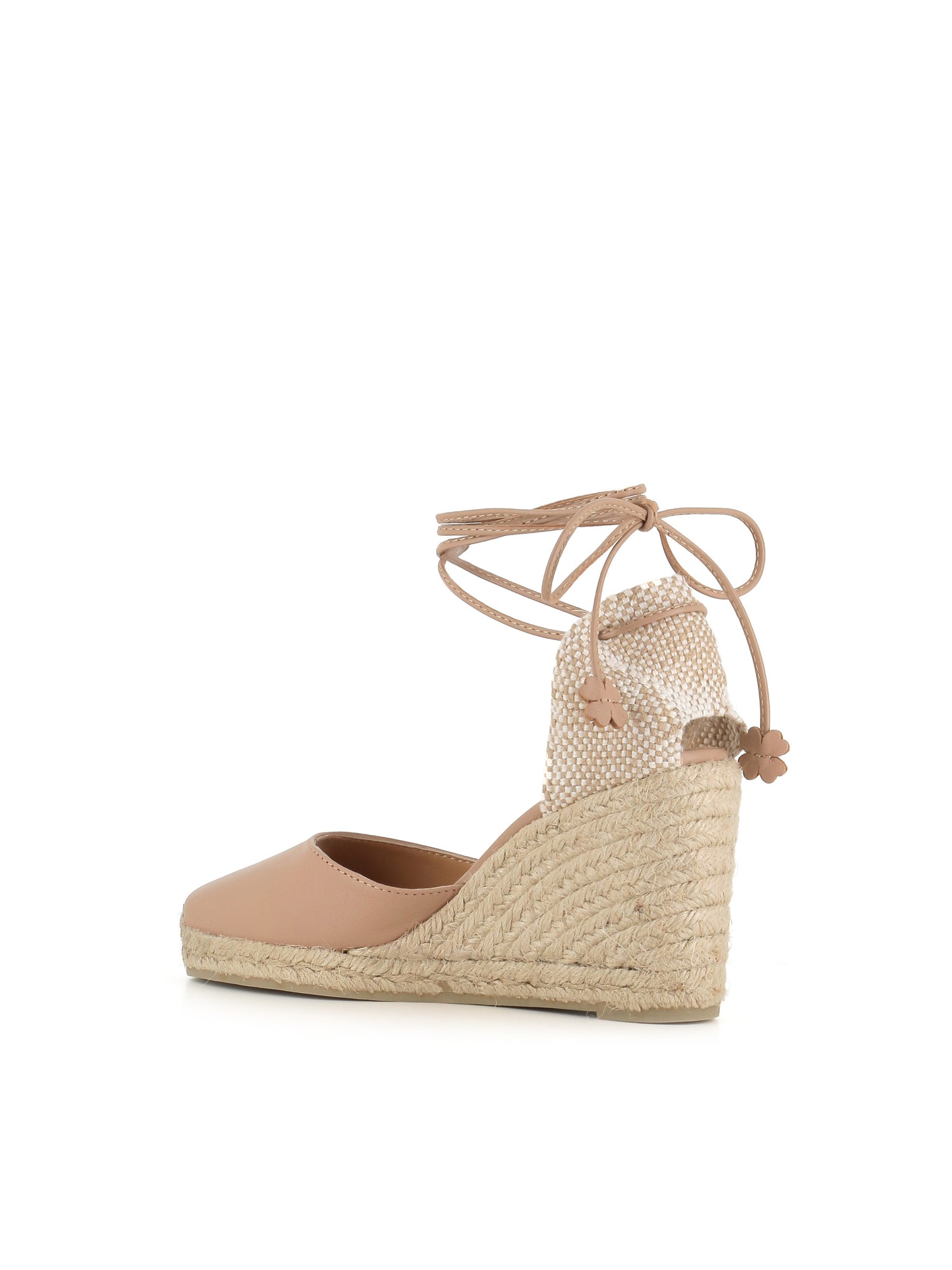  Castaner Espadrillas Carina Rosa Donna - 4