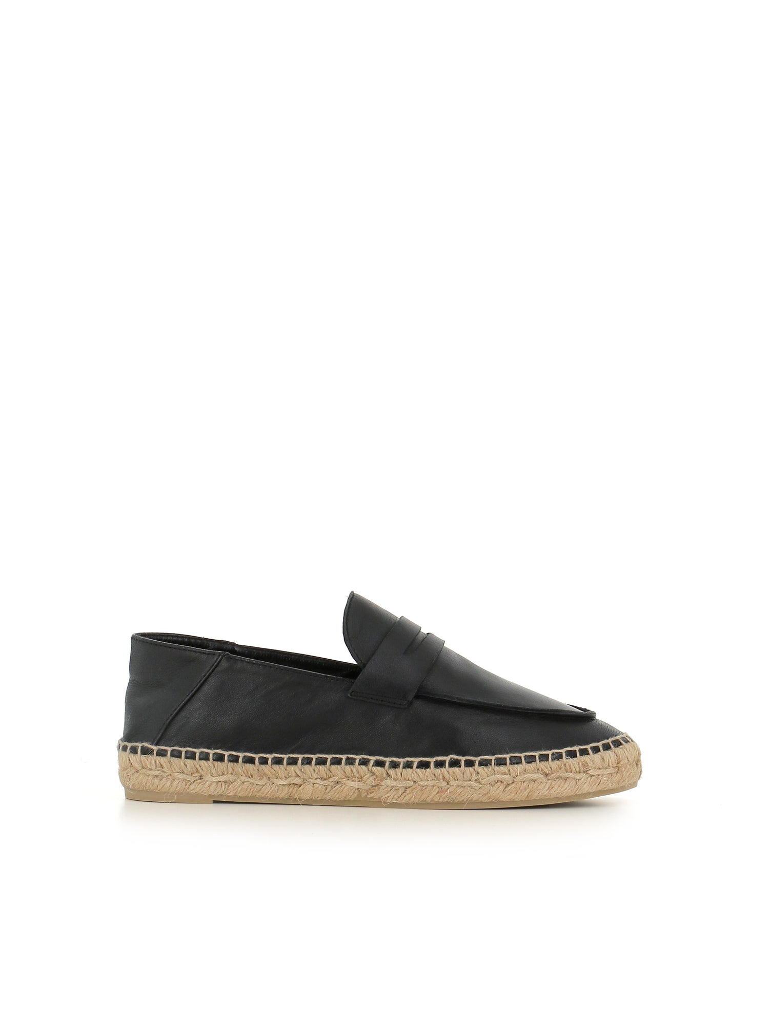  Loafer Keule/250 Castaner Donna Nero - 1