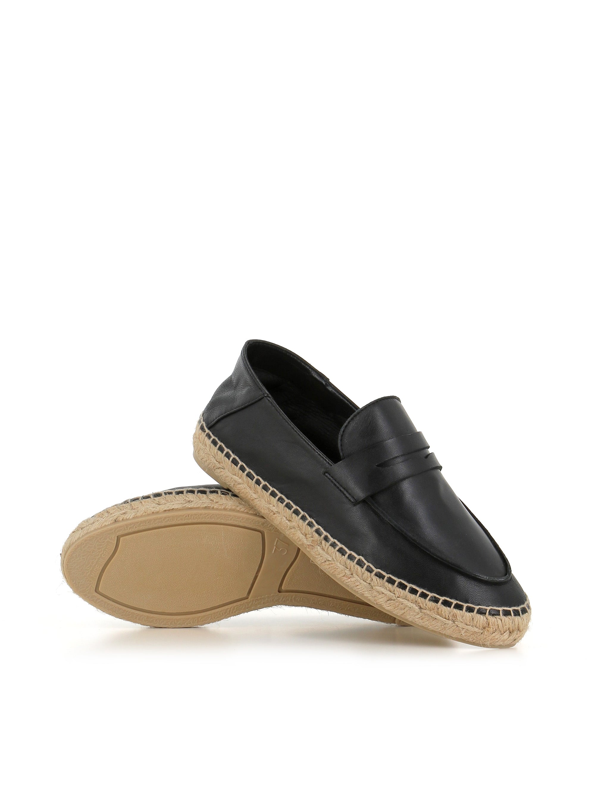  Loafer Keule/250 Castaner Donna Nero - 2