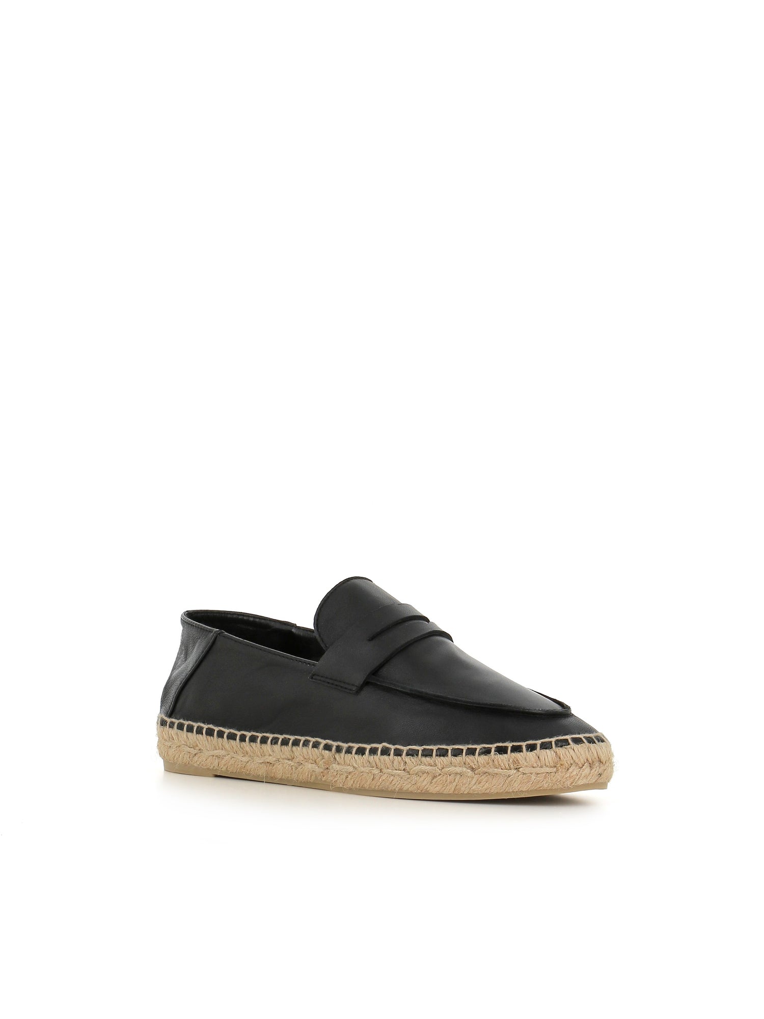  Loafer Keule/250 Castaner Donna Nero - 3