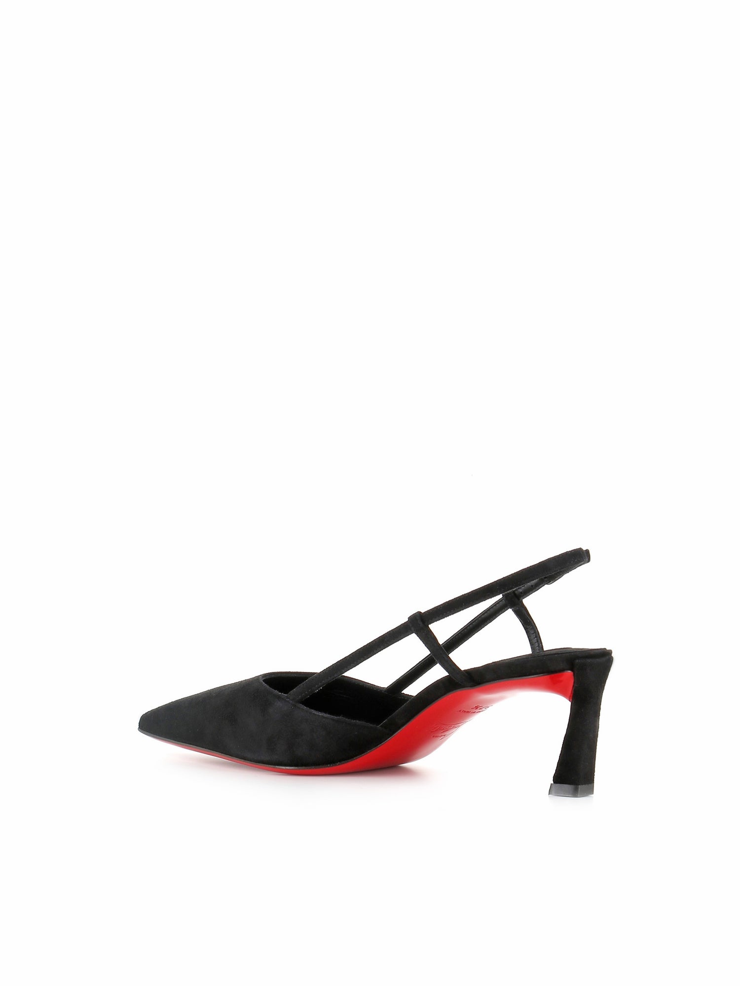  Décolleté Condorline 55 Christian Louboutin Donna Nero - 4