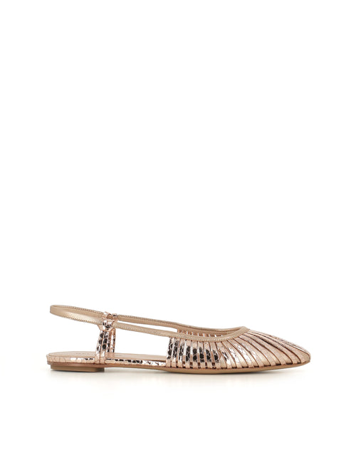 Del Carlo Ballerina 11101 Rosa Donna