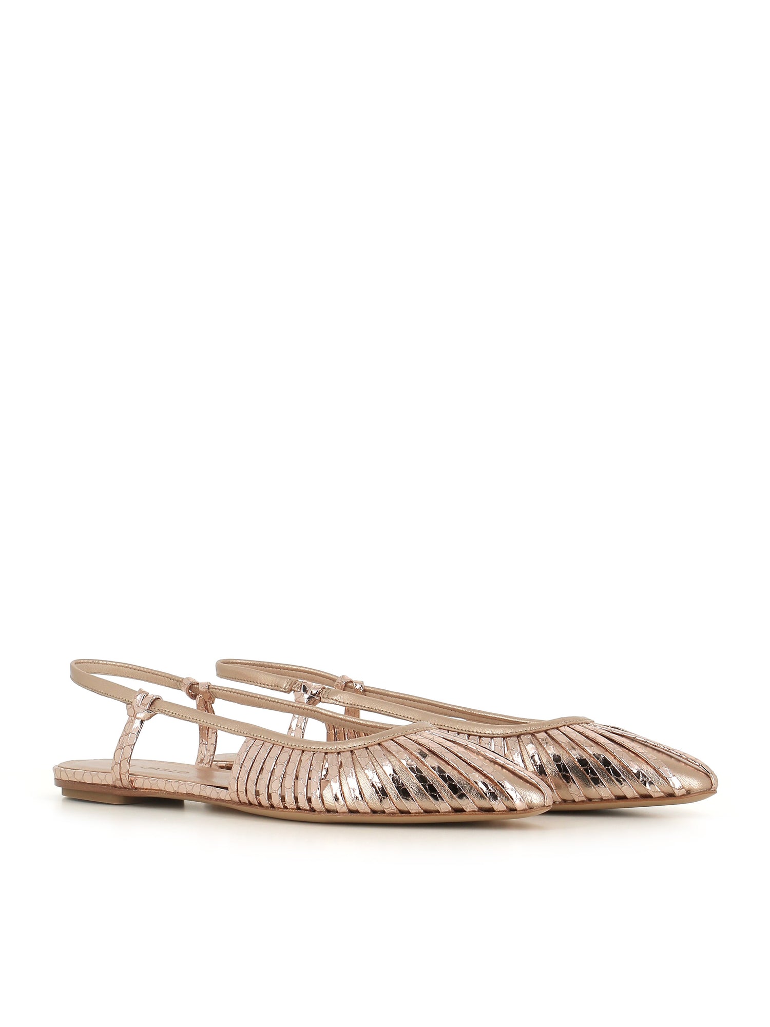  Del Carlo Ballerina 11101 Rosa Donna - 2