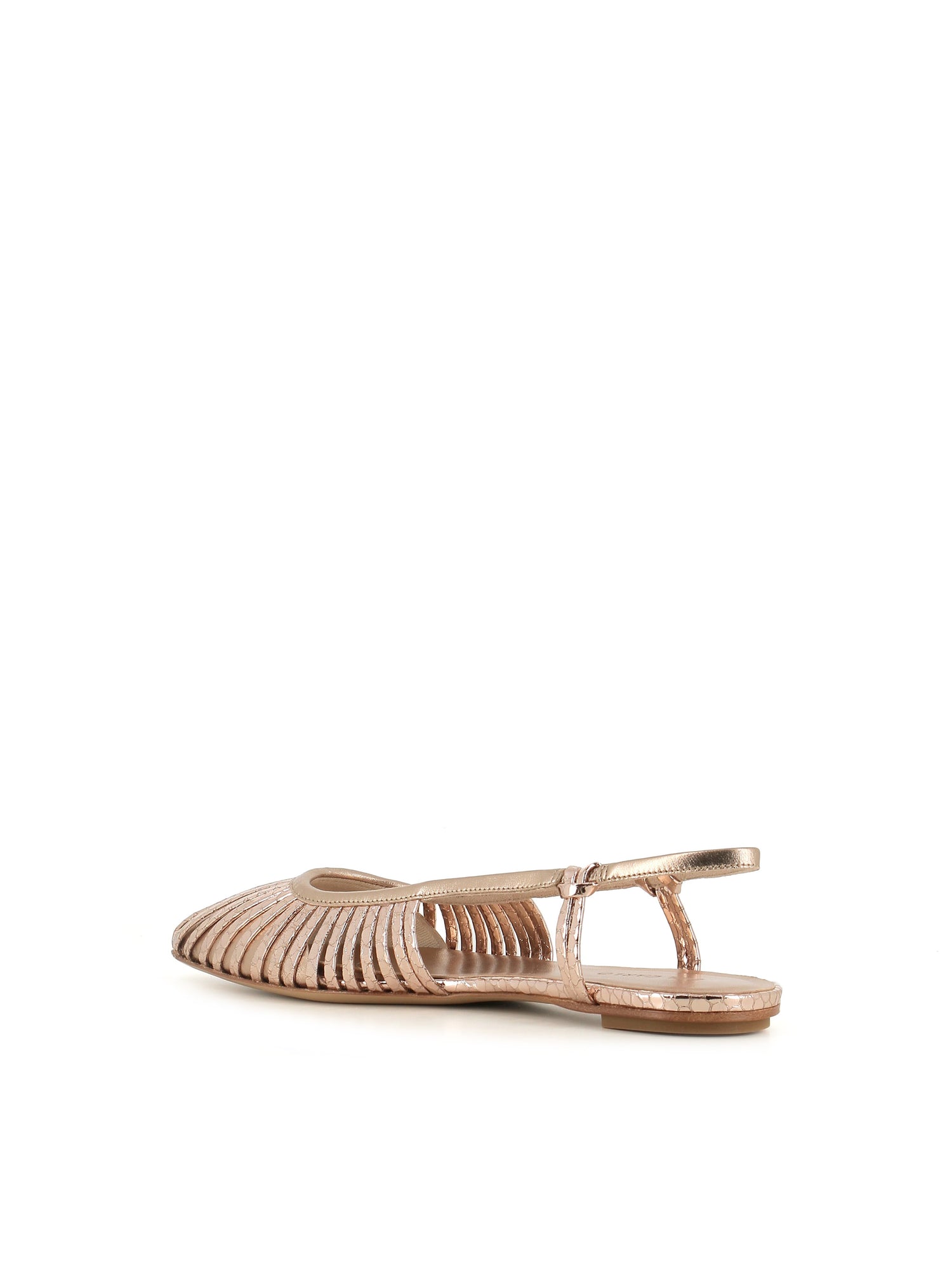  Del Carlo Ballerina 11101 Rosa Donna - 3