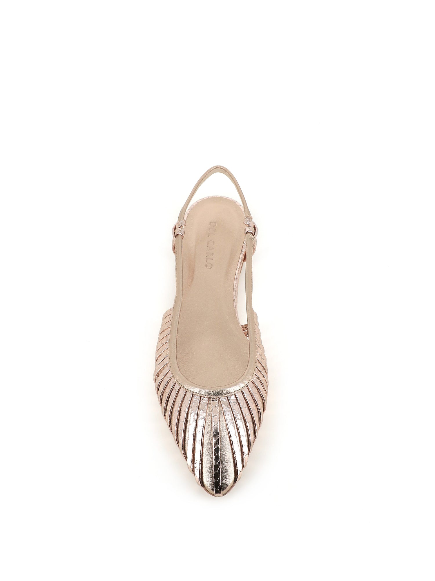  Del Carlo Ballerina 11101 Rosa Donna - 4