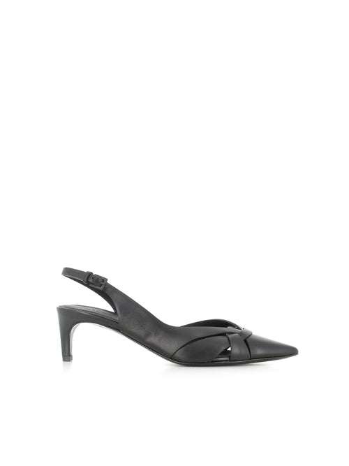 Del Carlo Décolleté 11702 Nero Donna