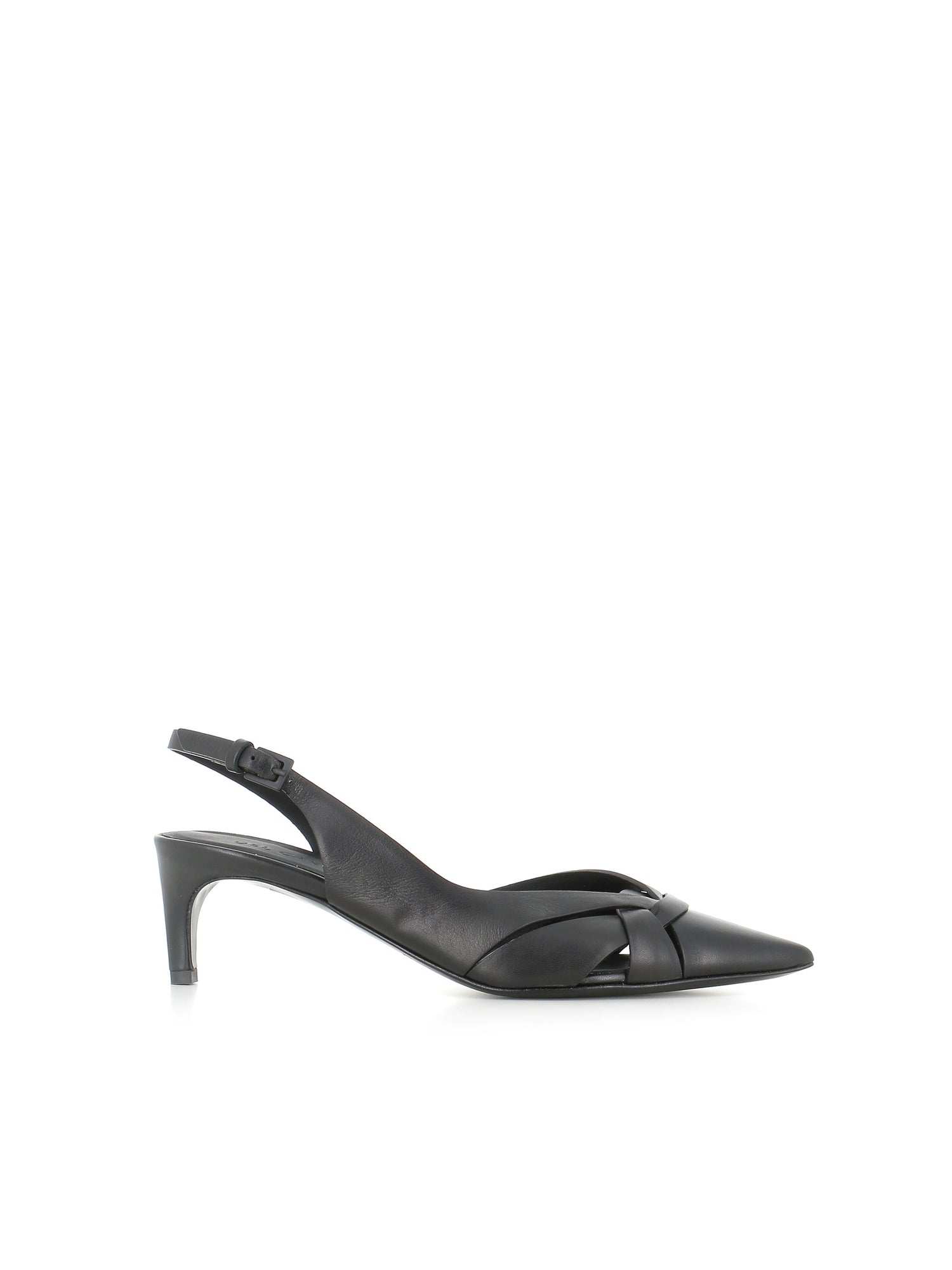  Del Carlo Décolleté 11702 Nero Donna - 1