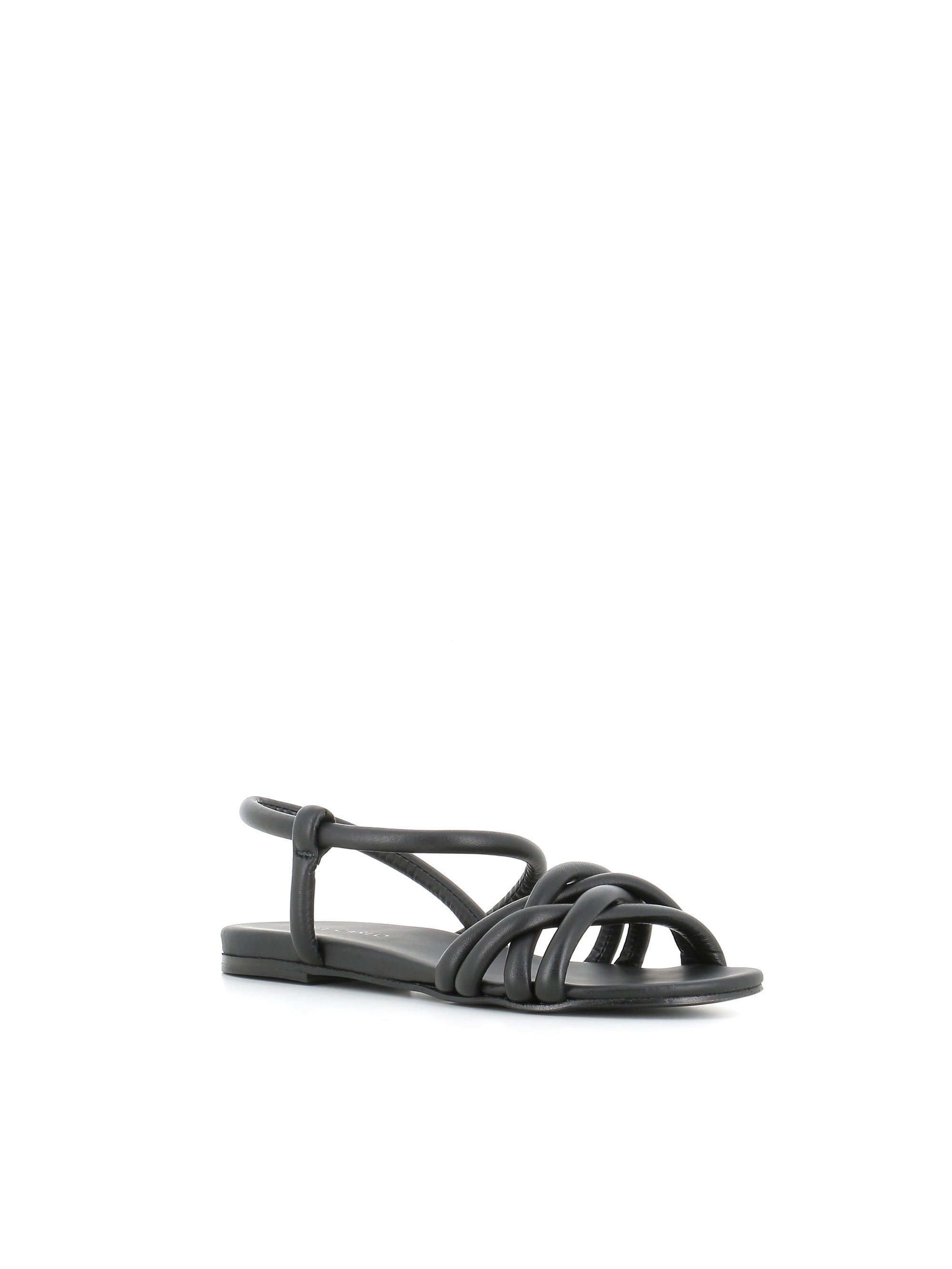  Sandal 11905 Del Carlo Donna Nero - 3