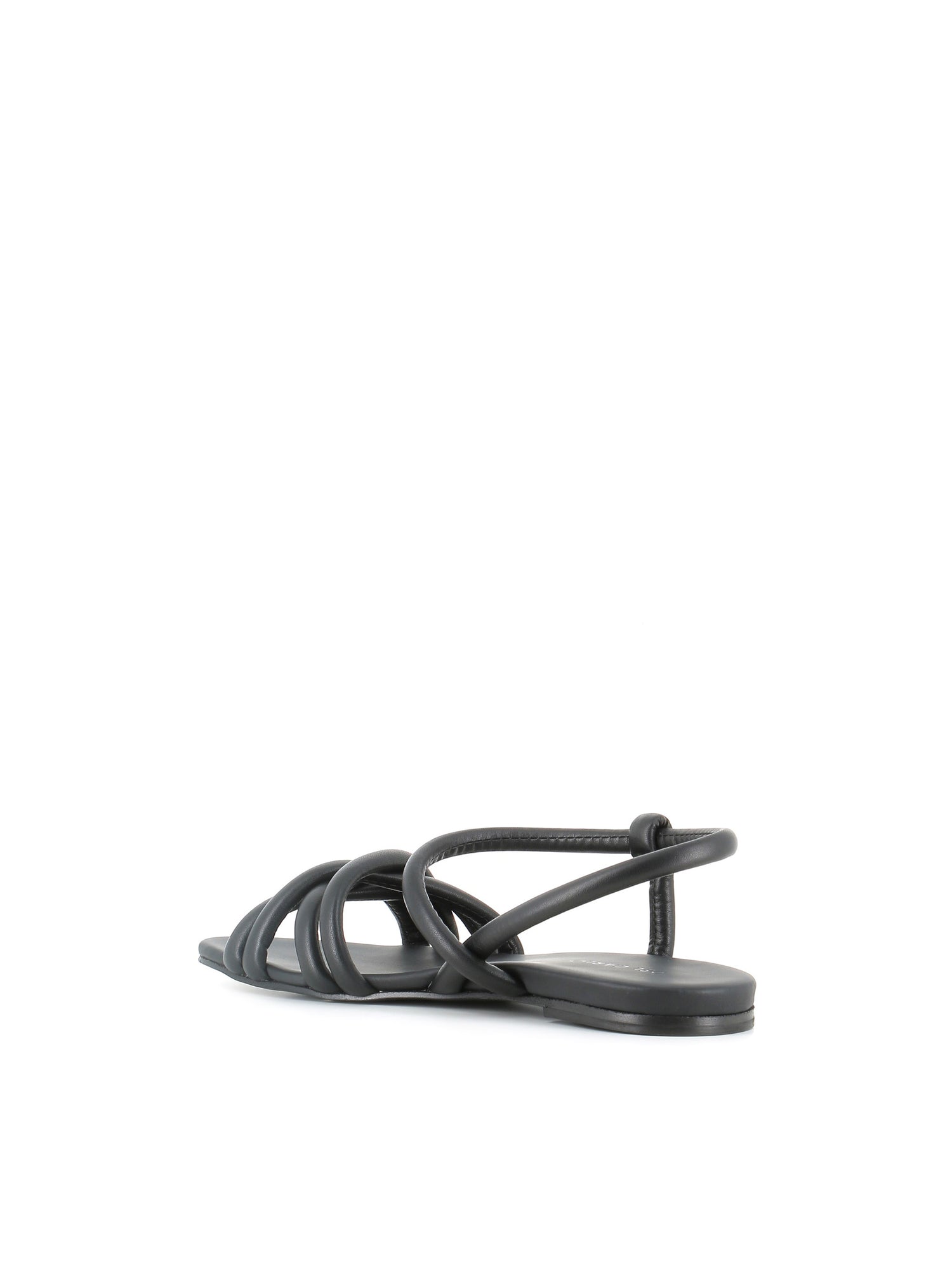  Sandal 11905 Del Carlo Donna Nero - 4