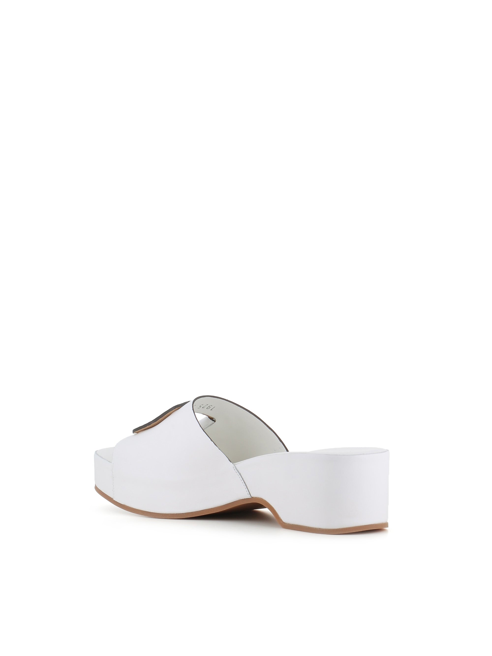 Del Carlo Sandalo 11921 Bianco Donna - 4