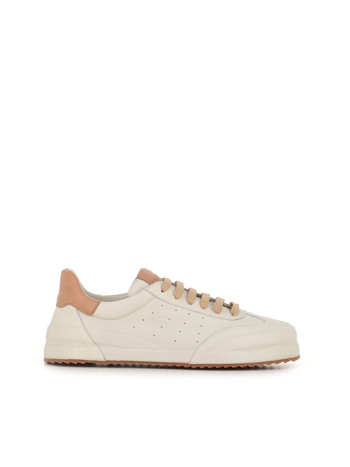 Del Carlo Sneaker 11931 Bianco Donna