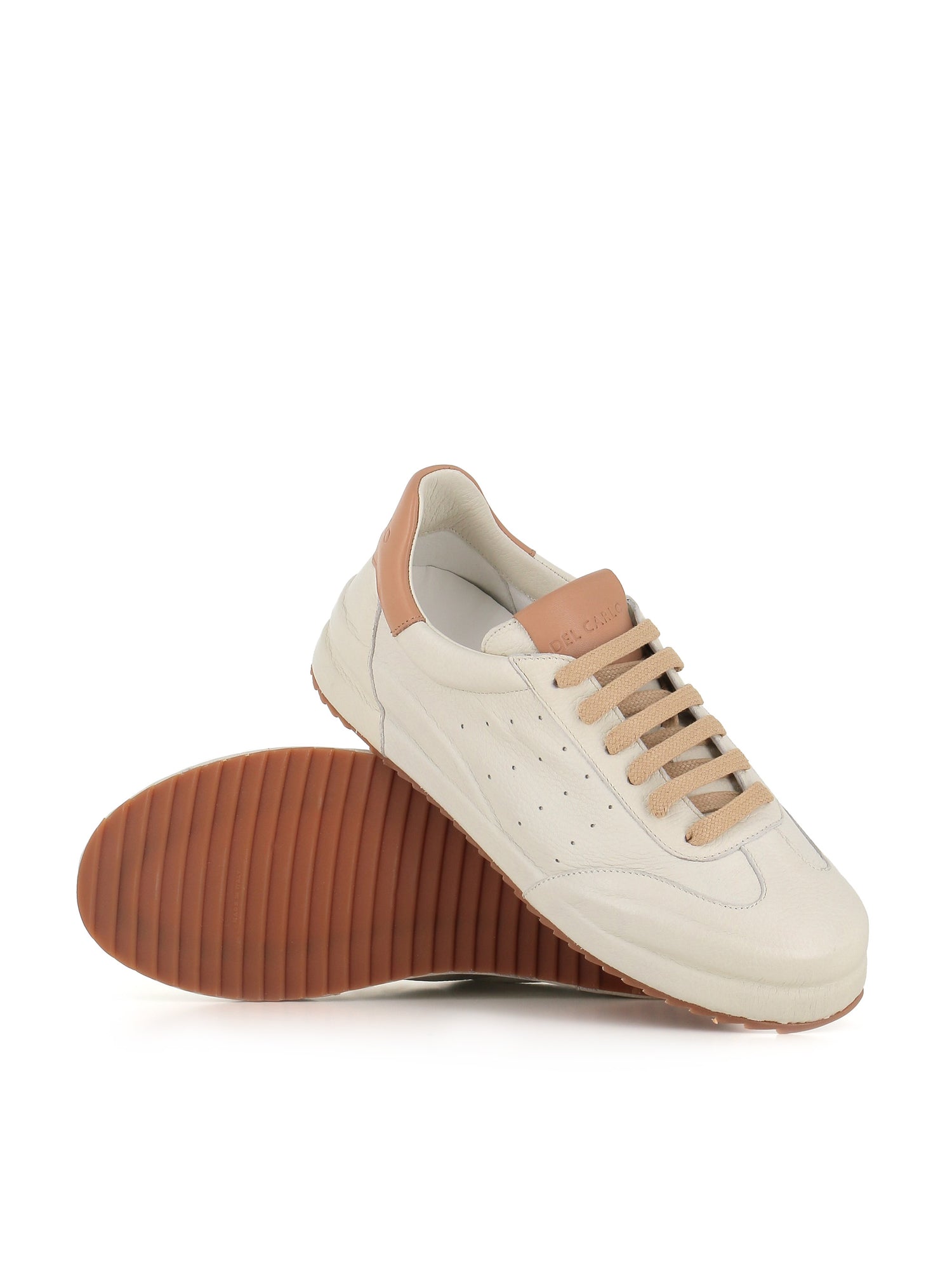  Del Carlo Sneaker 11931 Bianco Donna - 2