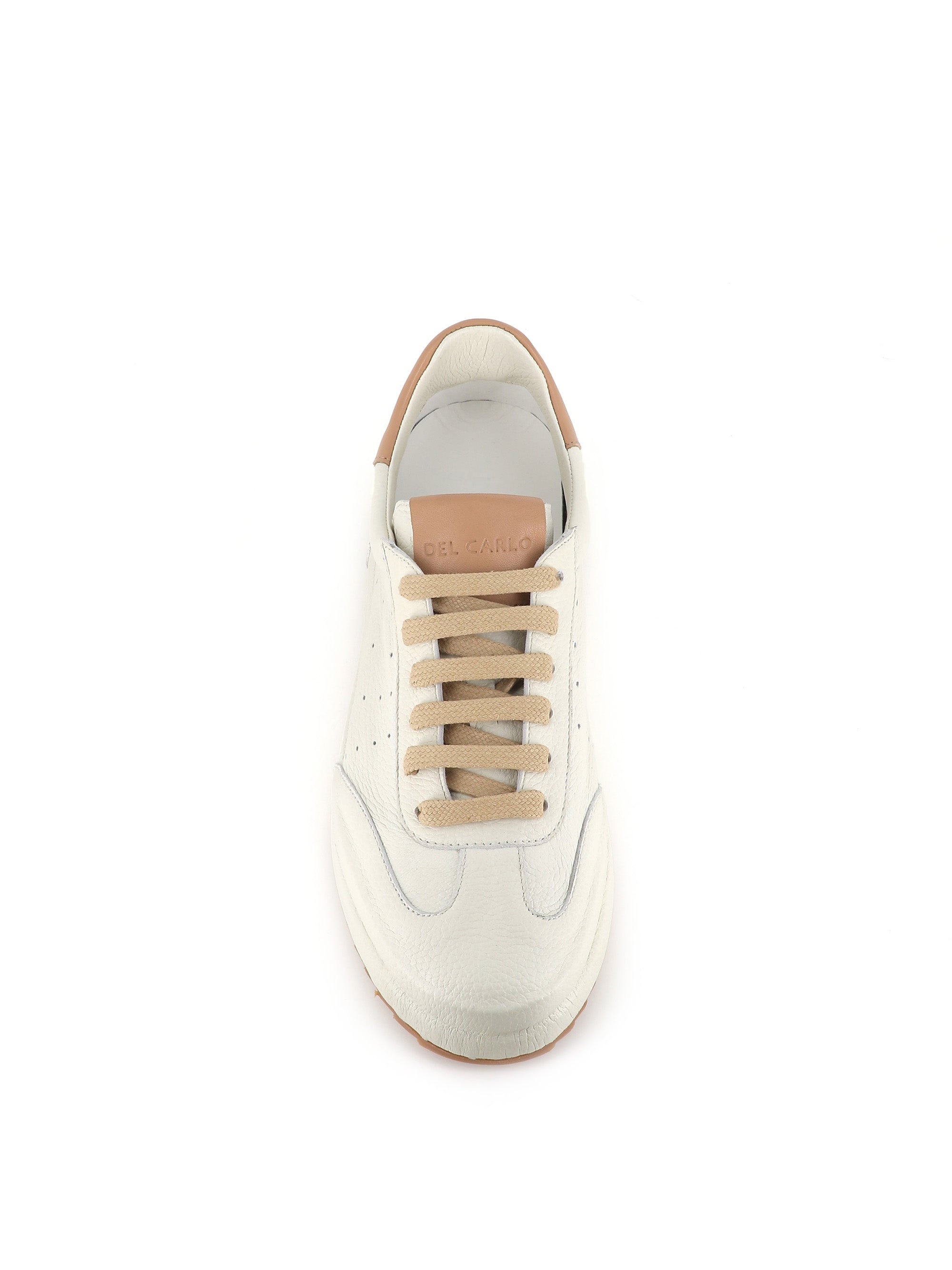  Del Carlo Sneaker 11931 Bianco Donna - 5