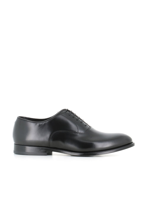 Doucal's Oxford Nero Uomo