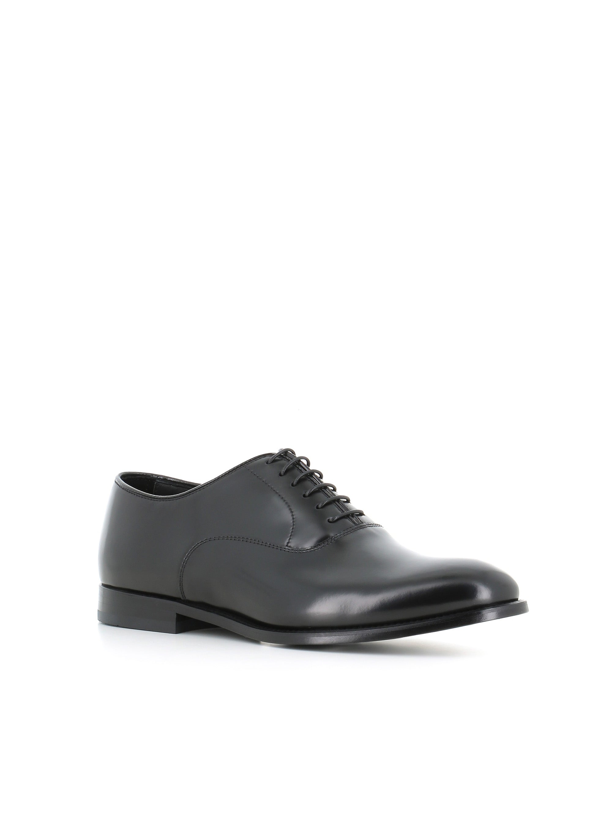  Doucal's Oxford Nero Uomo - 3