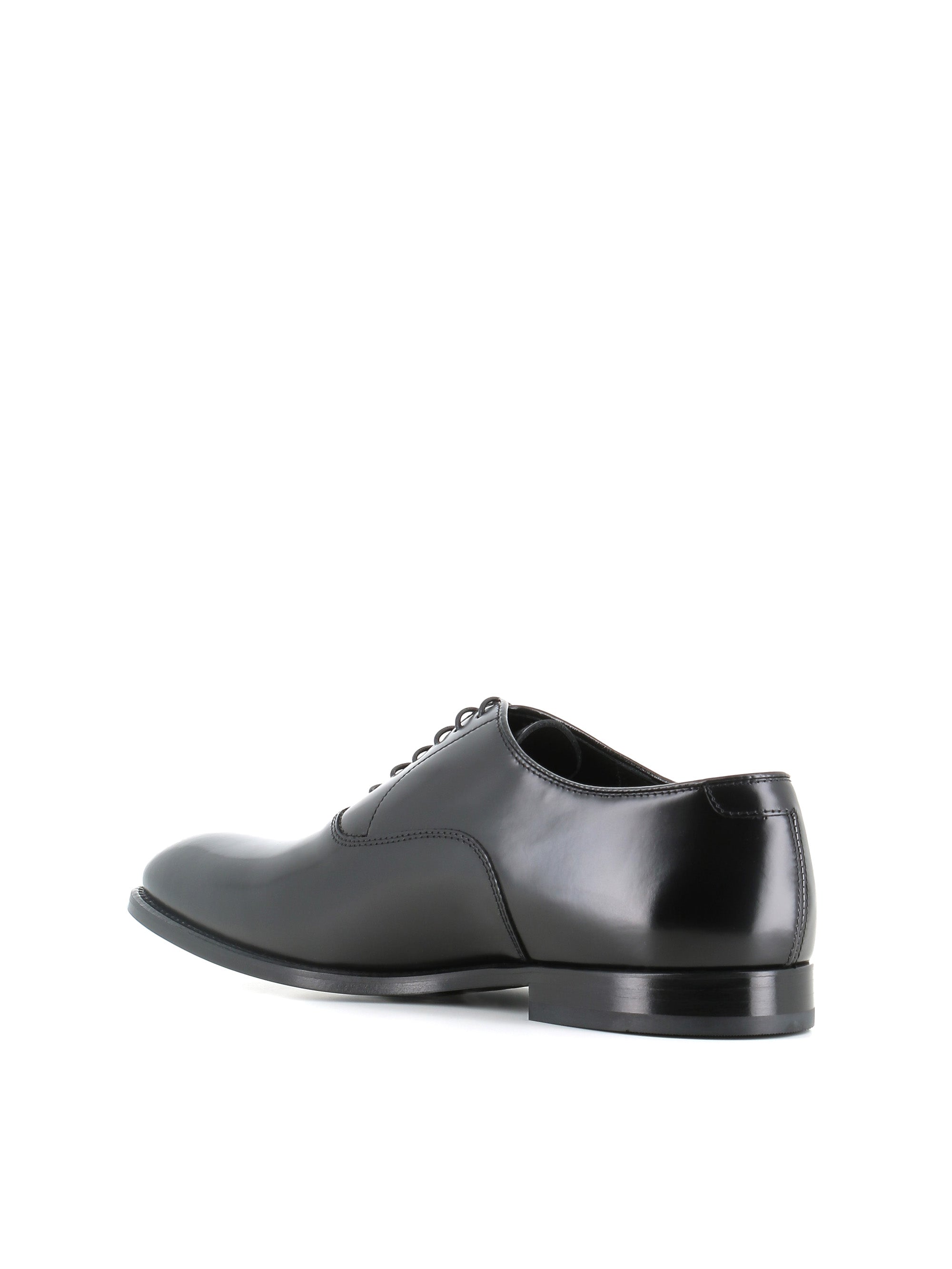  Doucal's Oxford Nero Uomo - 4