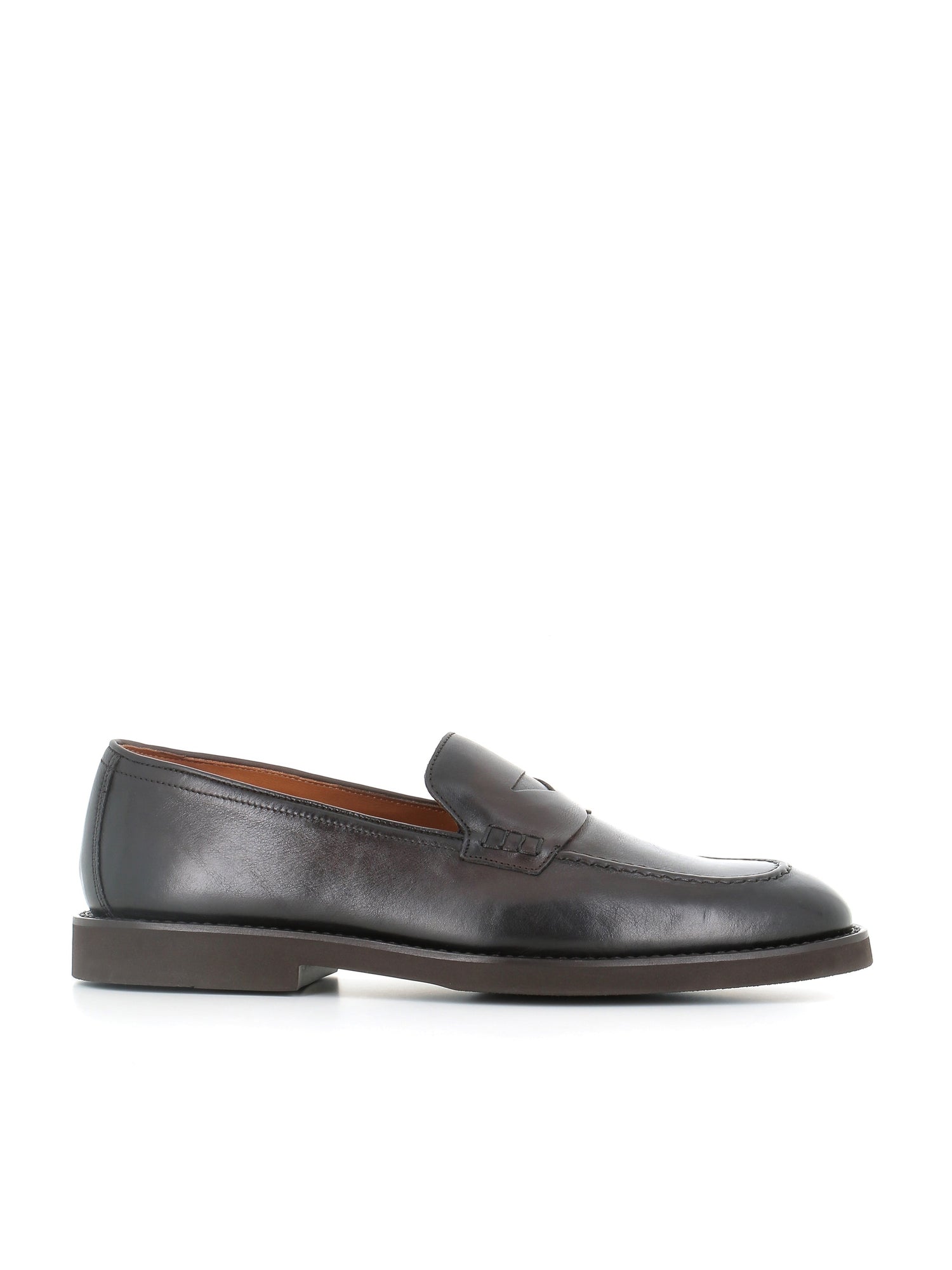  Doucal's Mocassino Marrone Uomo - 1