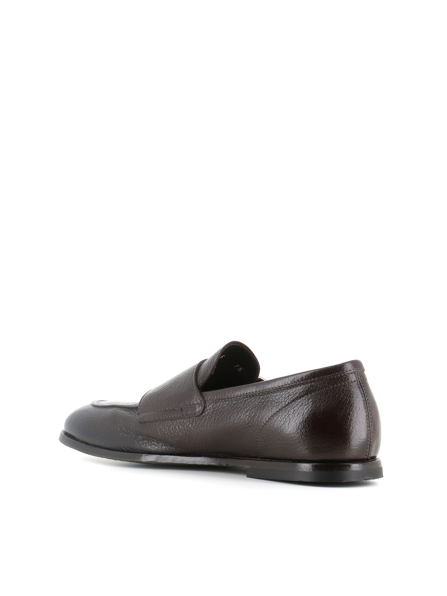  Green George Mocassino 1015 Marrone Uomo - 4
