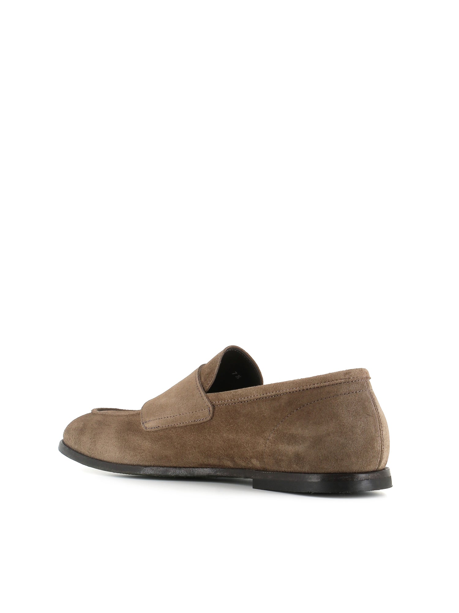  Green George Mocassino 1015 Marrone Uomo - 4