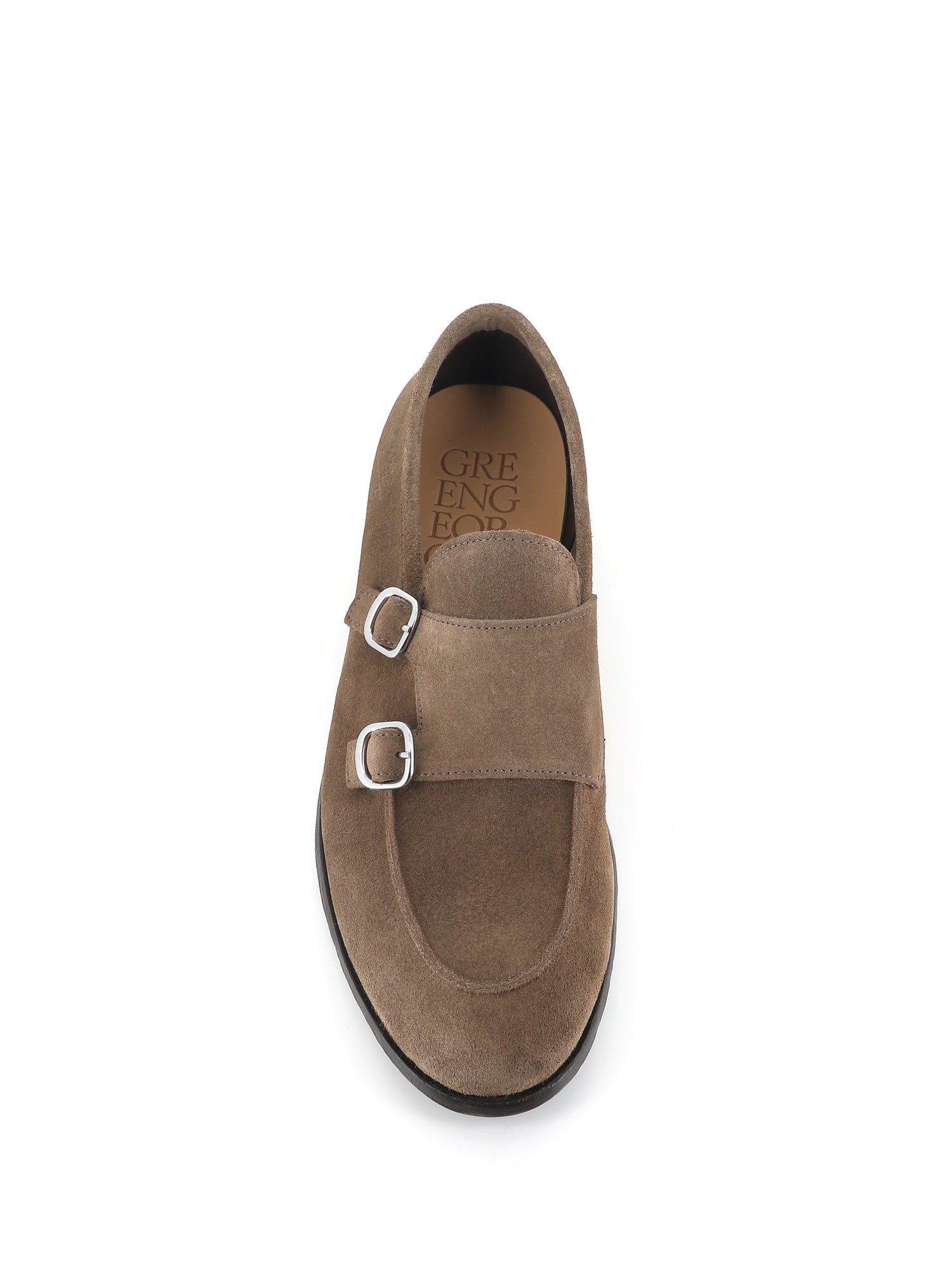  Green George Mocassino 1015 Marrone Uomo - 5