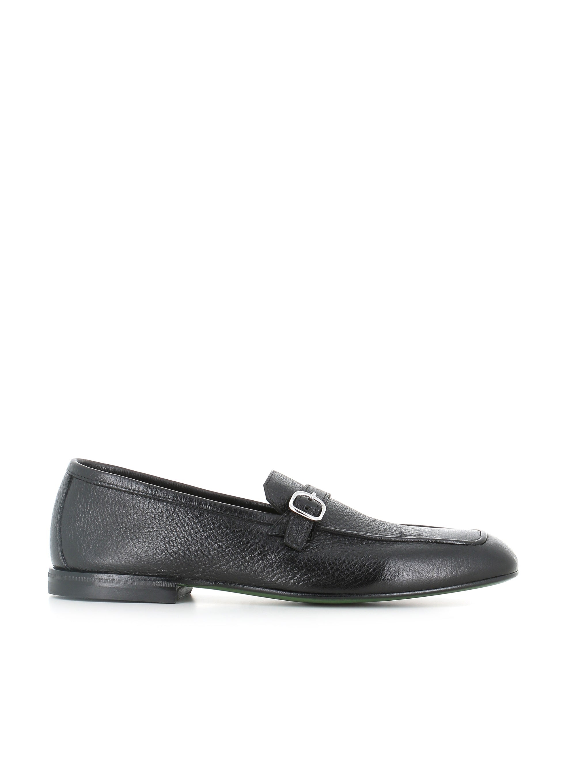  Green George Mocassino 5043 Nero Uomo - 1