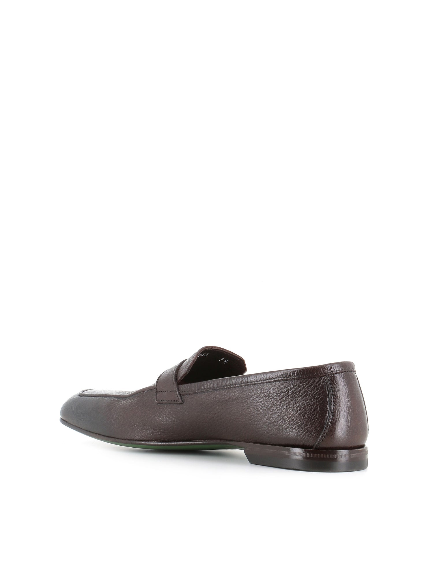  Green George Mocassino 5043 Marrone Uomo - 4