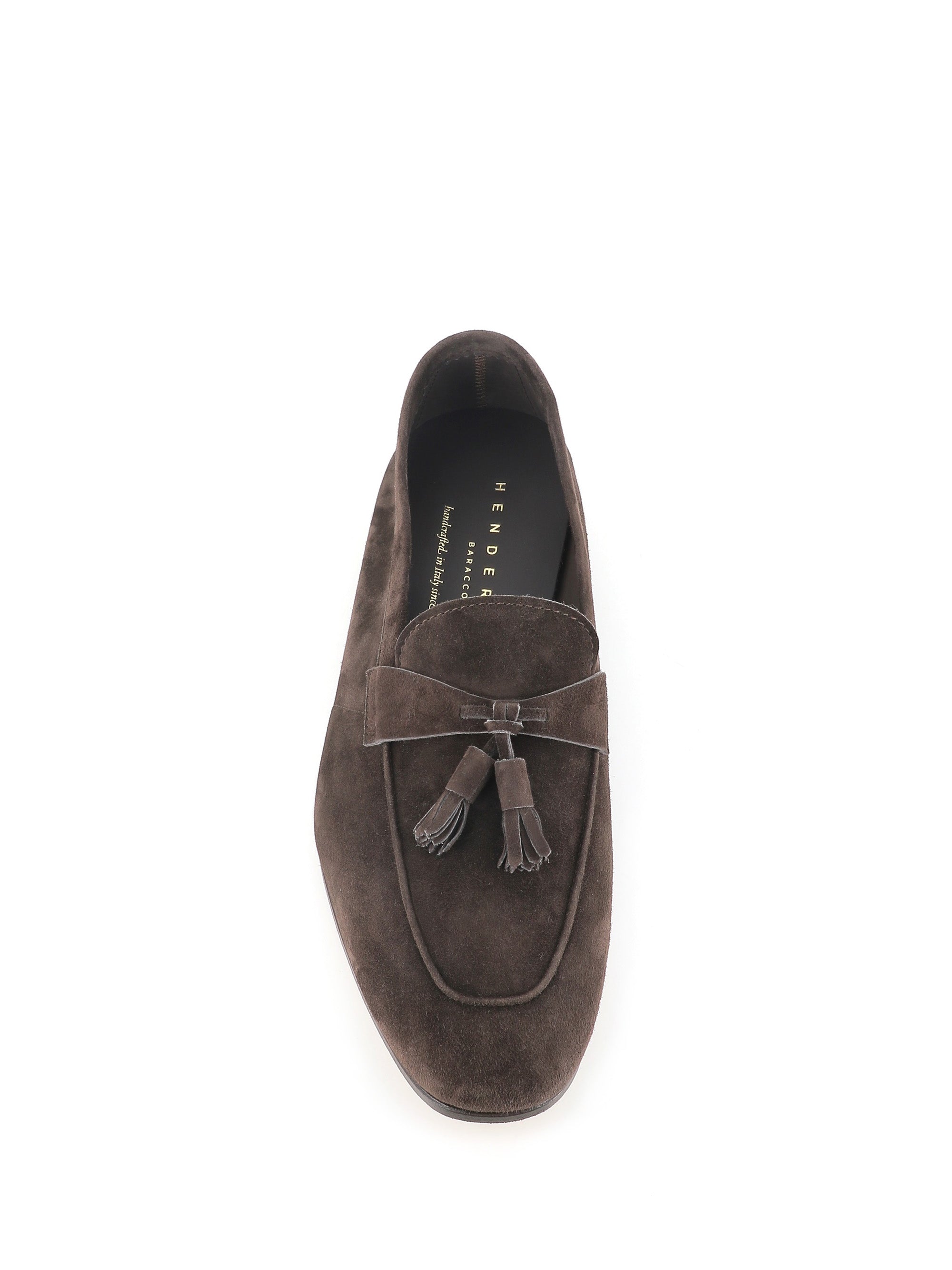  Henderson Baracco Mocassino 75400.s.4 Marrone Uomo - 4