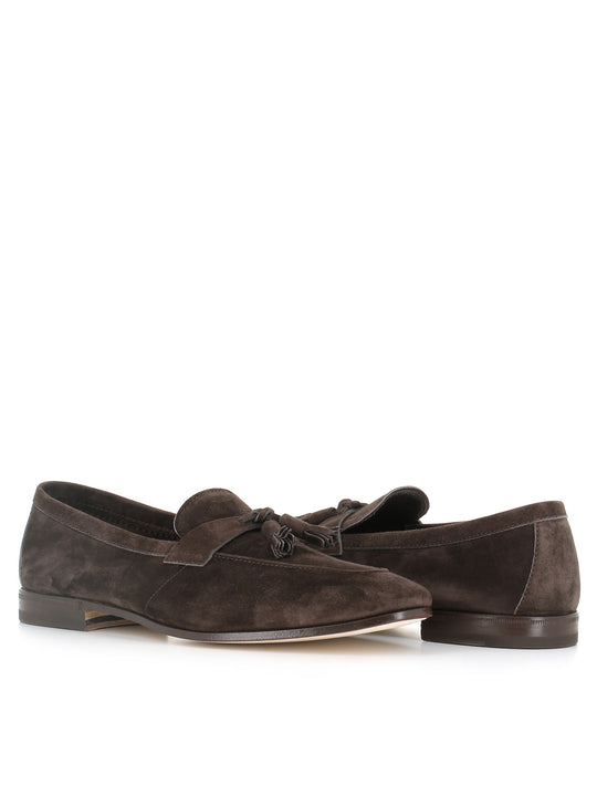 Henderson Baracco Mocassino 75400.s.4 Marrone Uomo