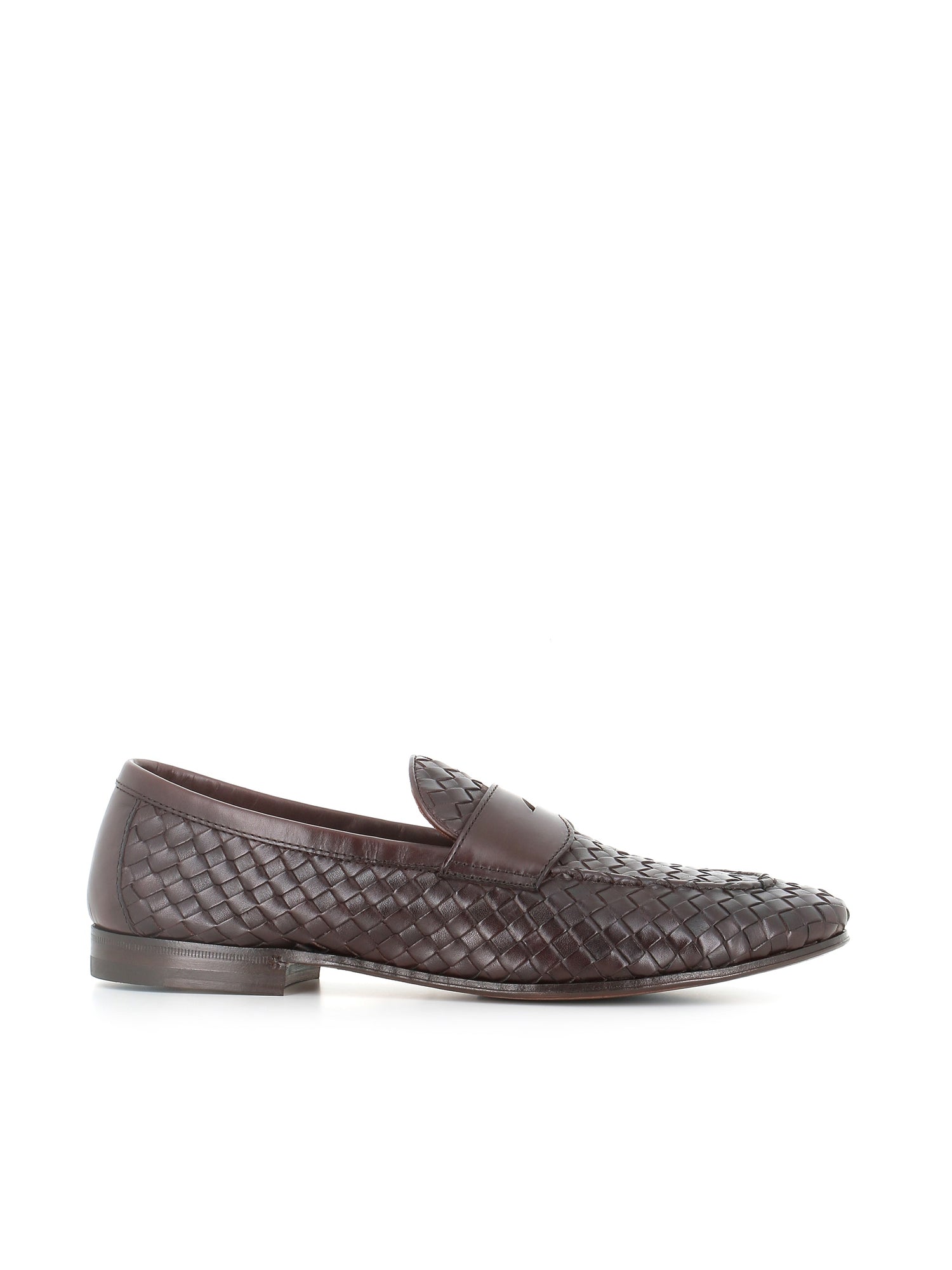  Henderson Baracco Mocassino 75410.p.0 Marrone Uomo - 1