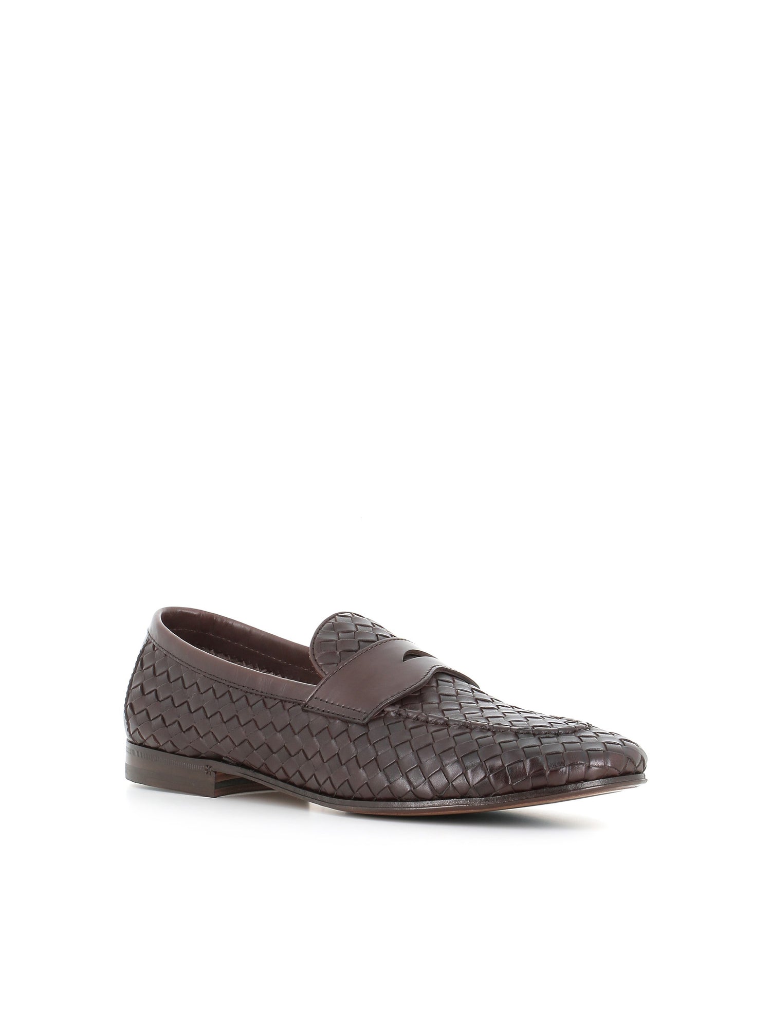  Henderson Baracco Mocassino 75410.p.0 Marrone Uomo - 3