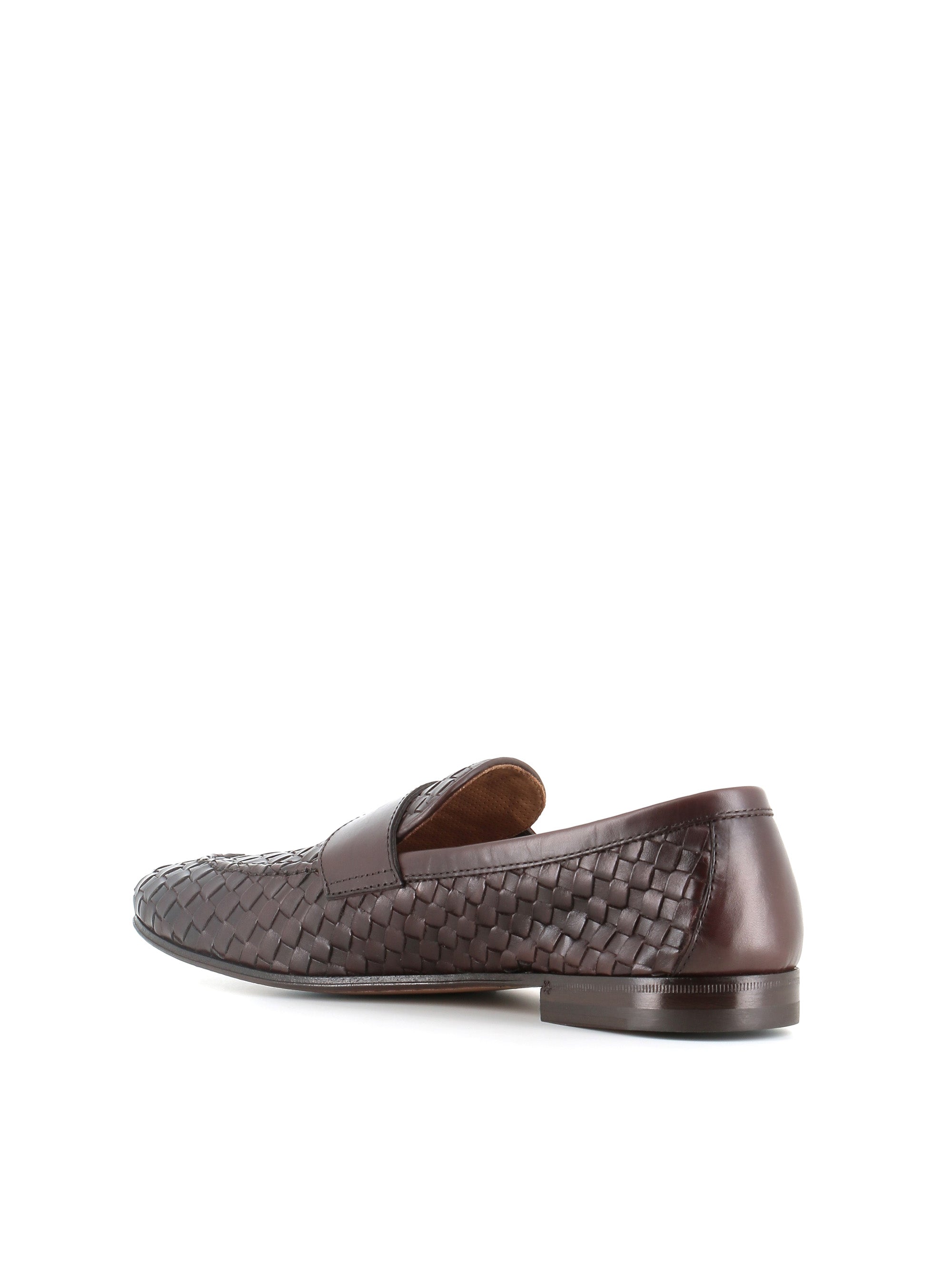  Henderson Baracco Mocassino 75410.p.0 Marrone Uomo - 4