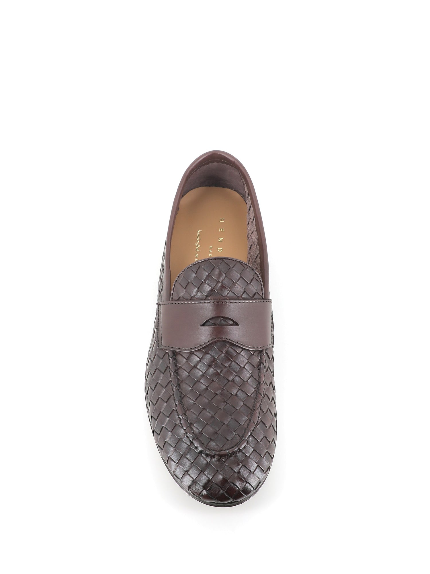  Henderson Baracco Mocassino 75410.p.0 Marrone Uomo - 5