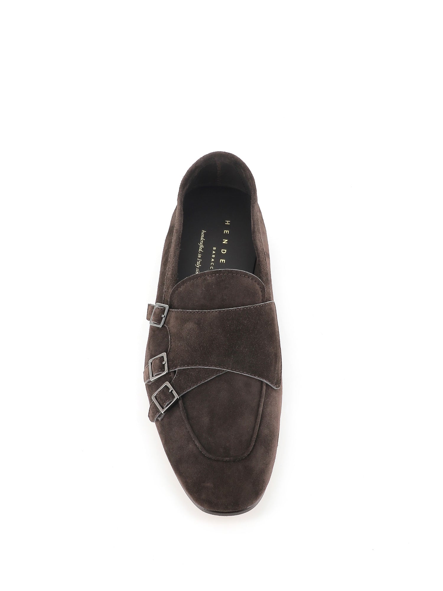  Henderson Baracco Mocassino 75418.s.2 Marrone Uomo - 4