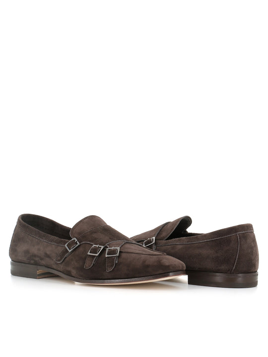 Henderson Baracco Mocassino 75418.s.2 Marrone Uomo