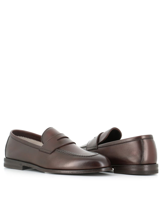 Henderson Baracco Mocassino 75424.p.0 Marrone Uomo